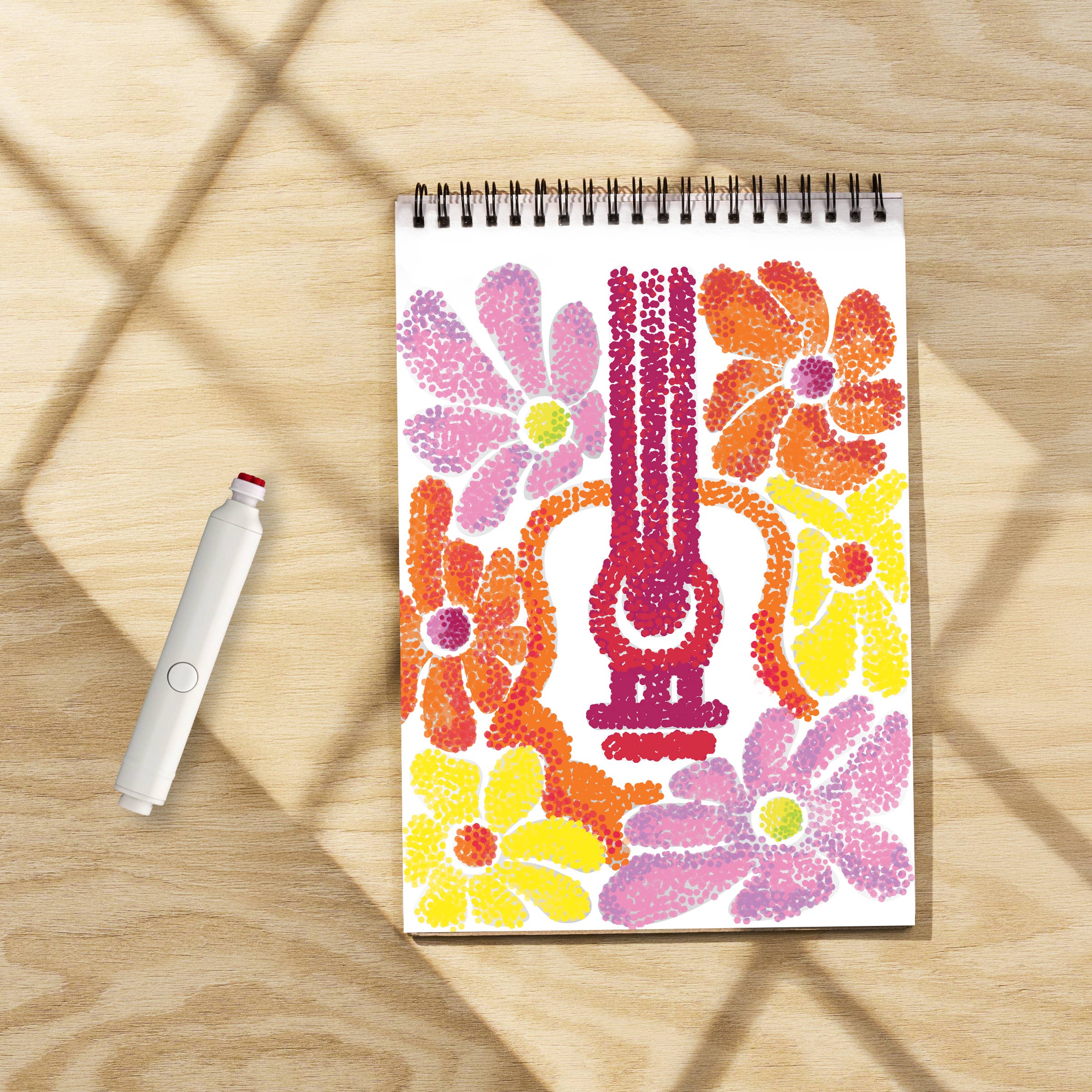 FlowArt Pogo Dot Groovy Vibes