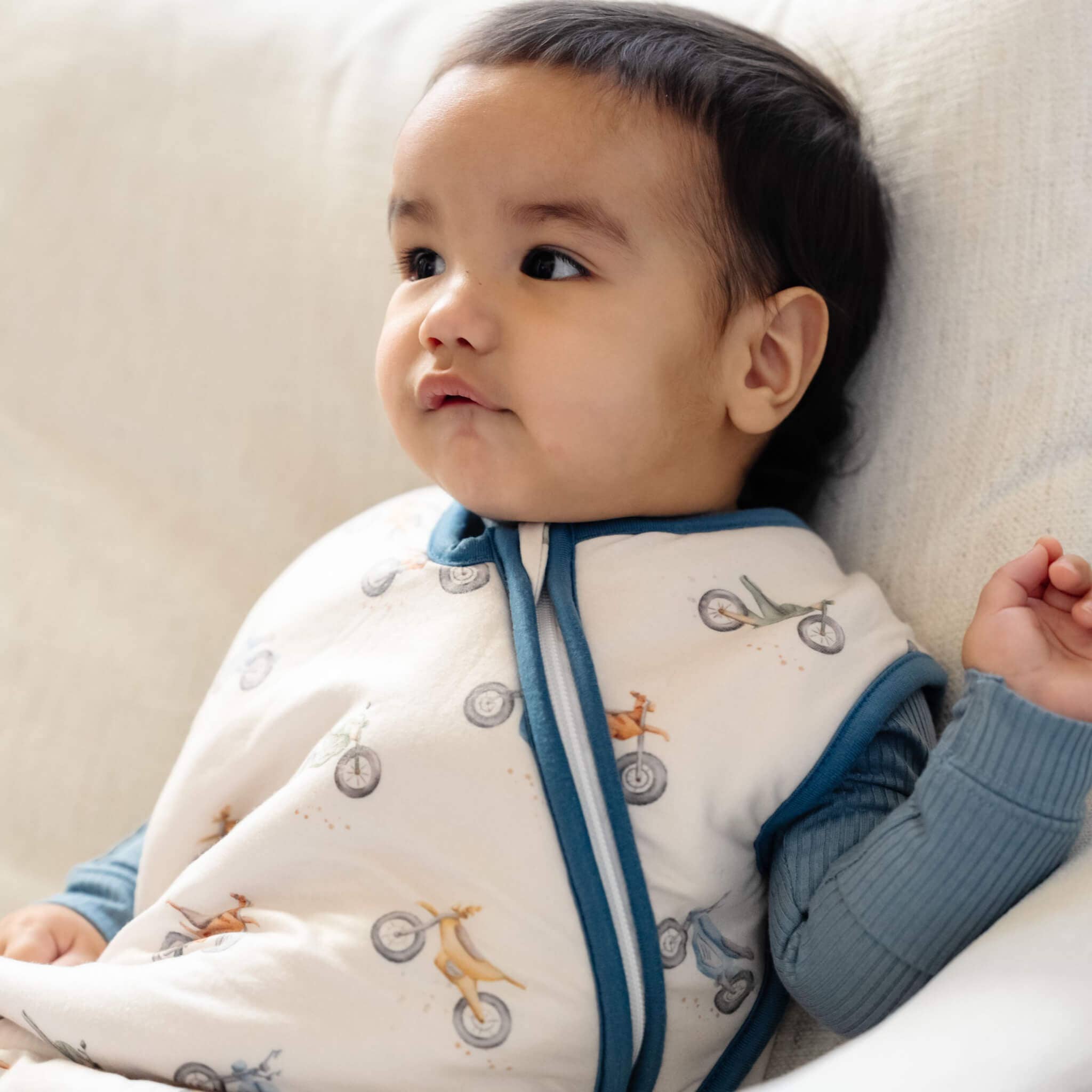 Copper Pearl Ryder Sleep Bag