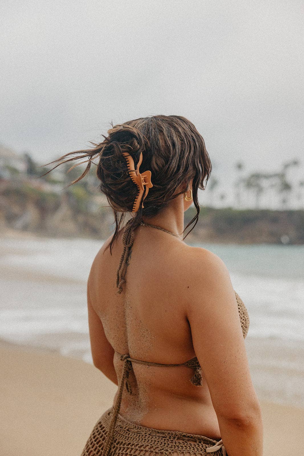 Kaxi Wavy Original Hold Everything Claw