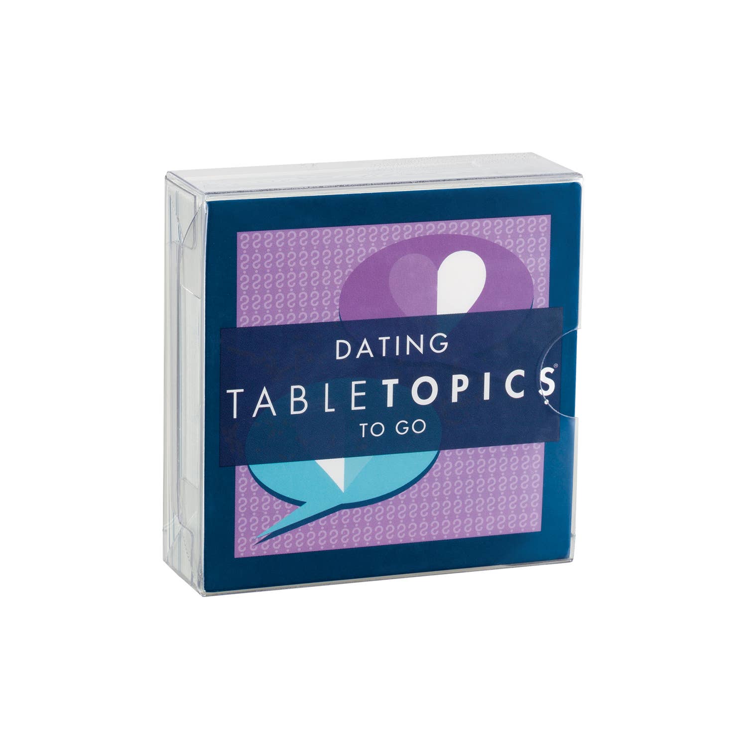 TABLETOPICS Dating Conversation Starters