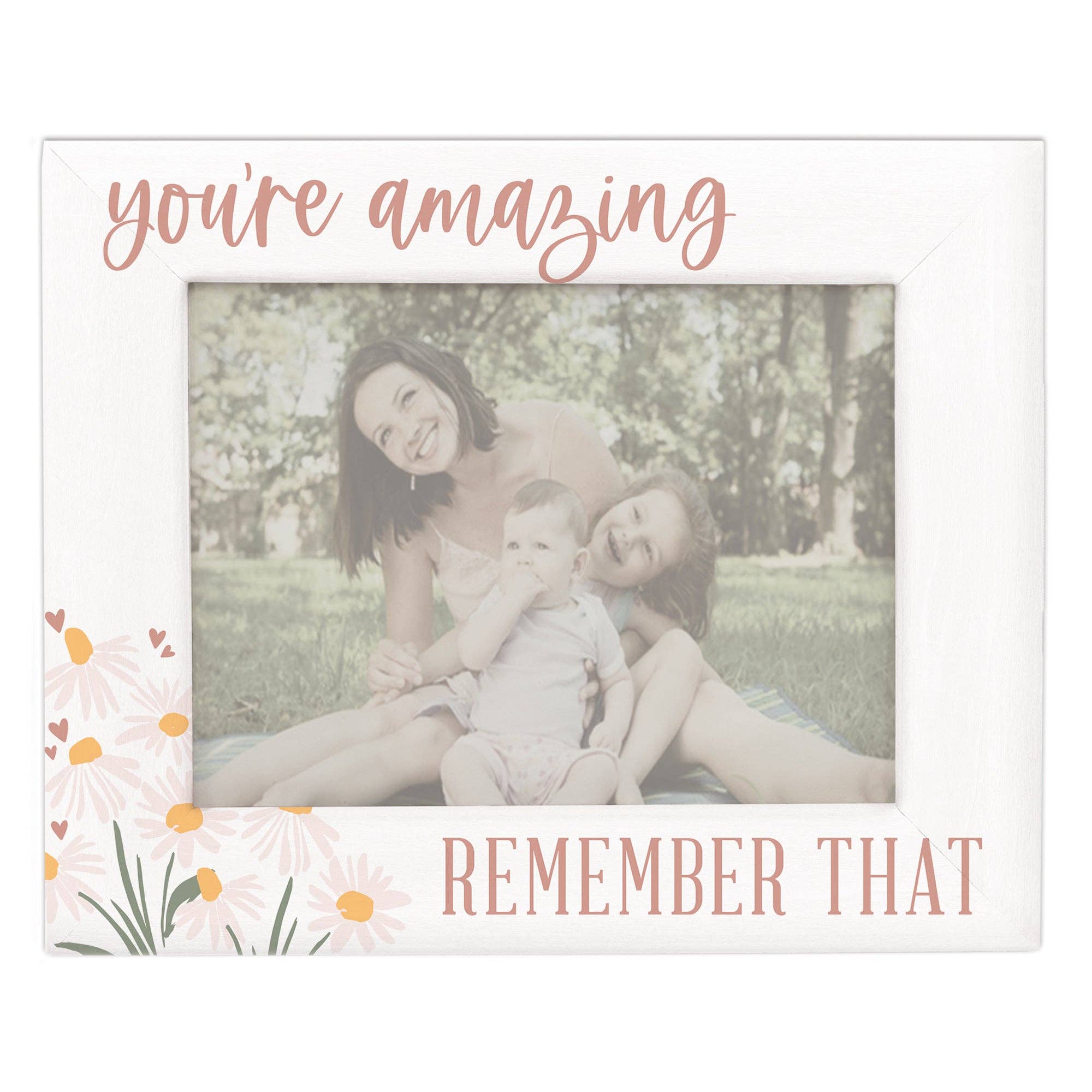 You're Amazing Daisies - Framed Moments