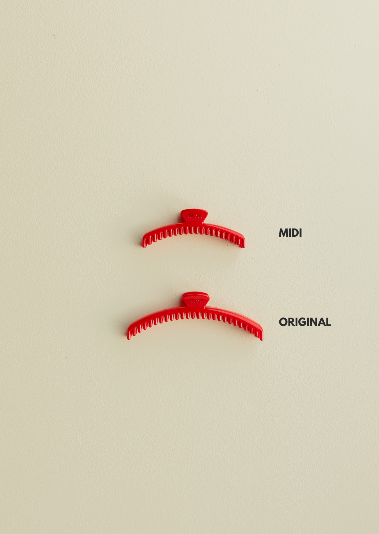 Shiny Midi Hold Everything Claw