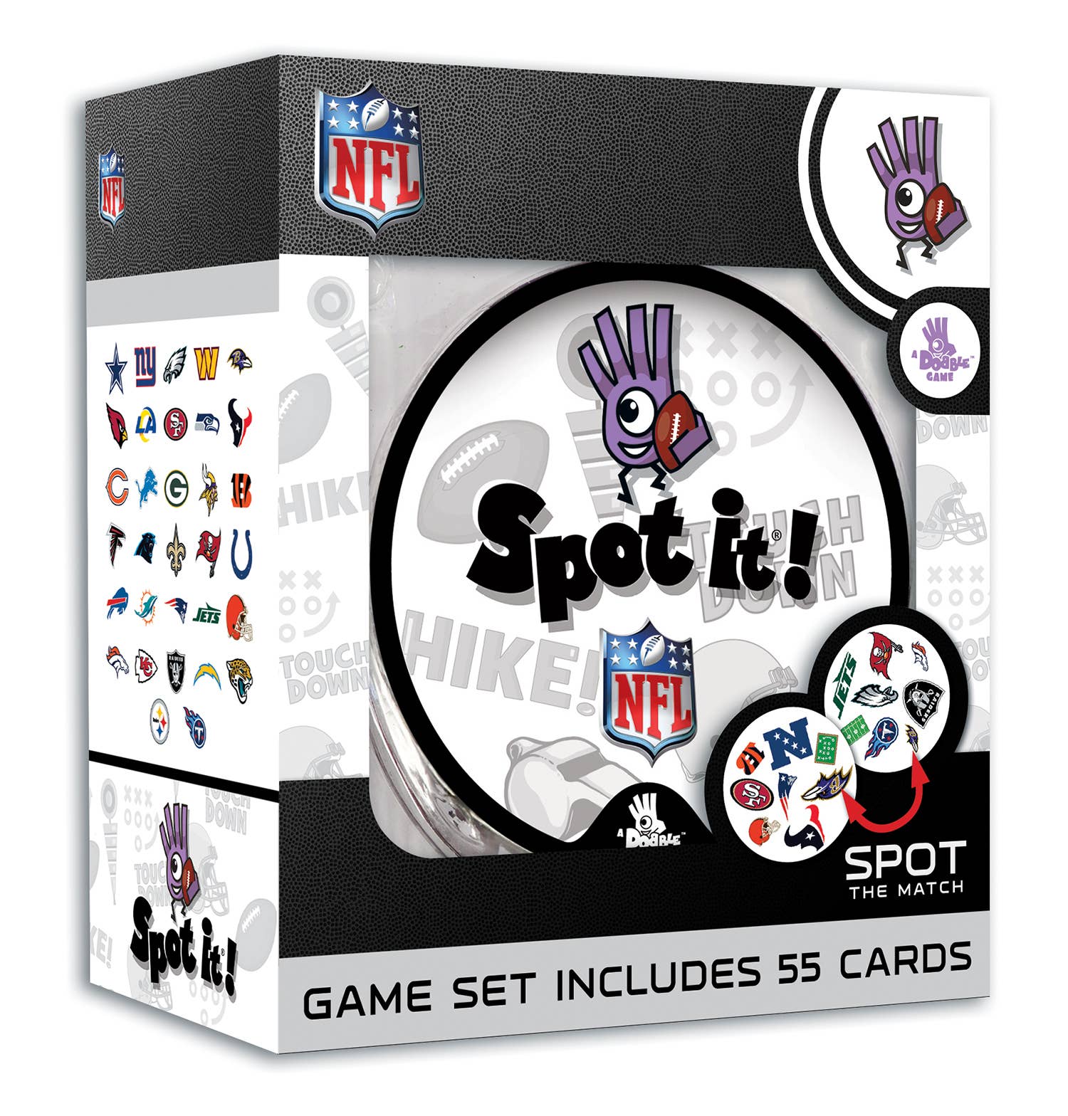 NFL - League Spot It!
