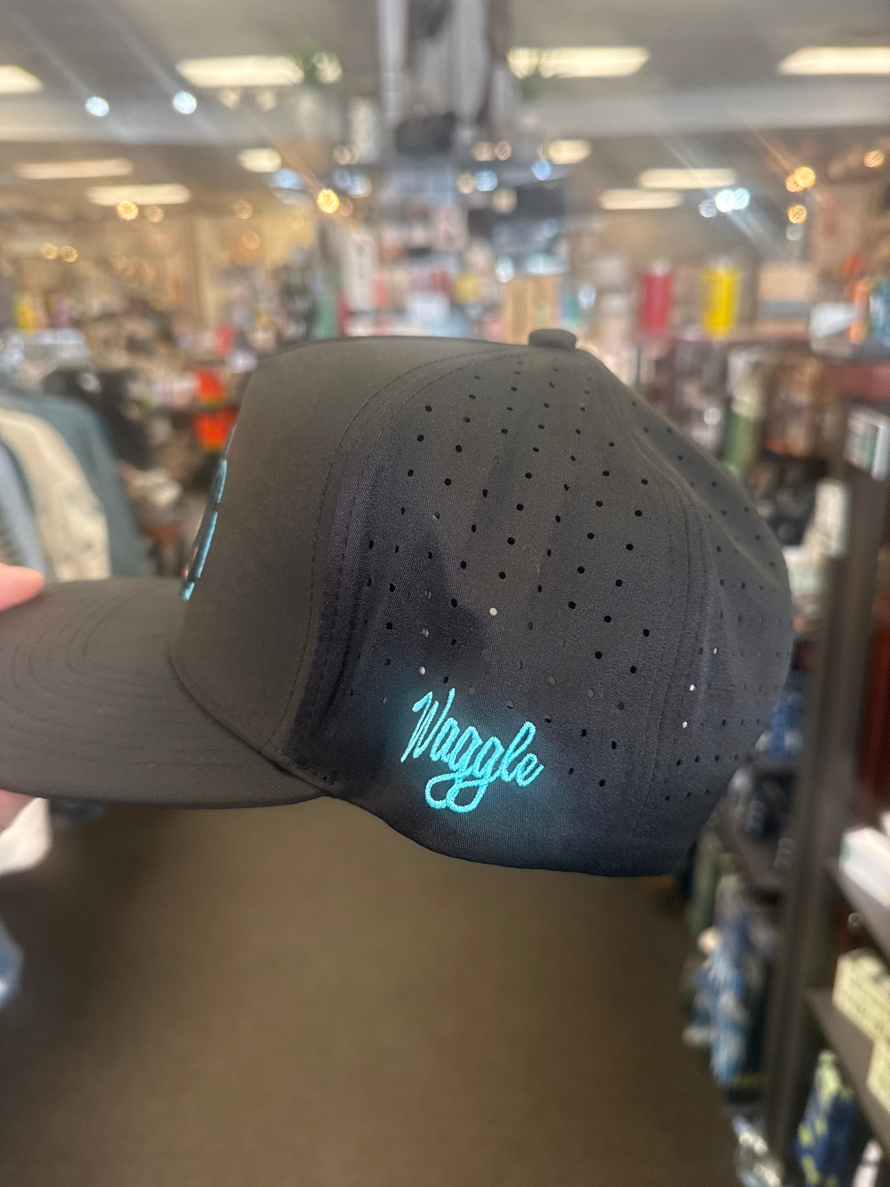 Waggle Otter Nonsense Hat