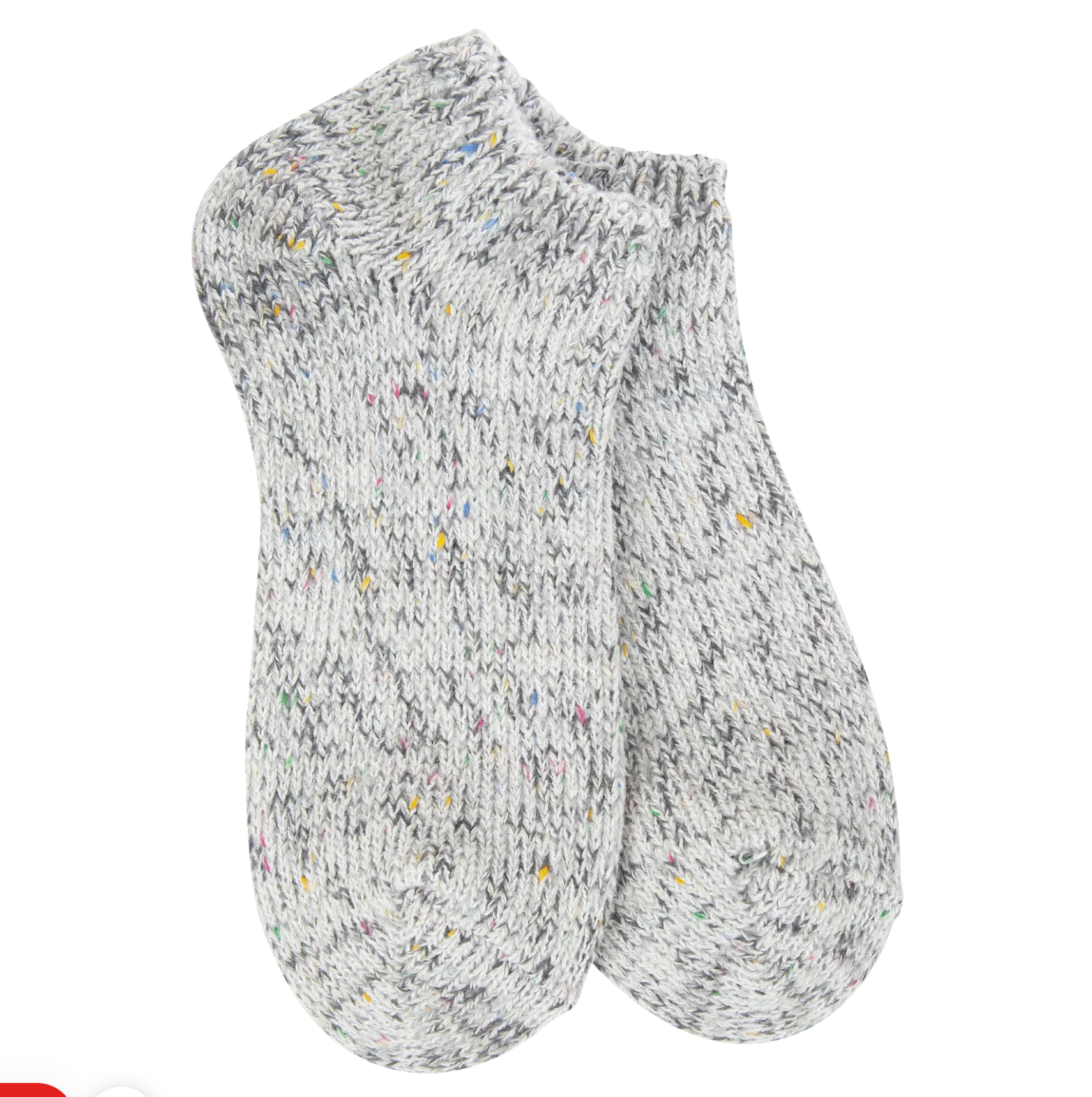 Worlds Softest Rocky Confetti Low Cut Socks