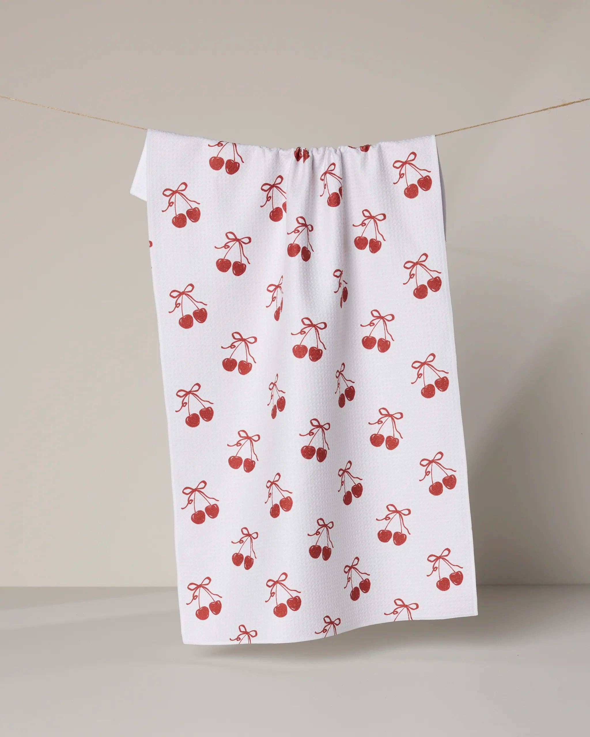 Darling Tea Towel