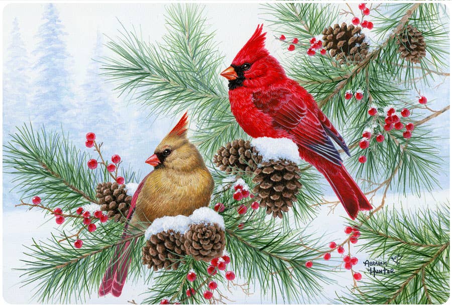 Tis The Season Silicone Jar Opener