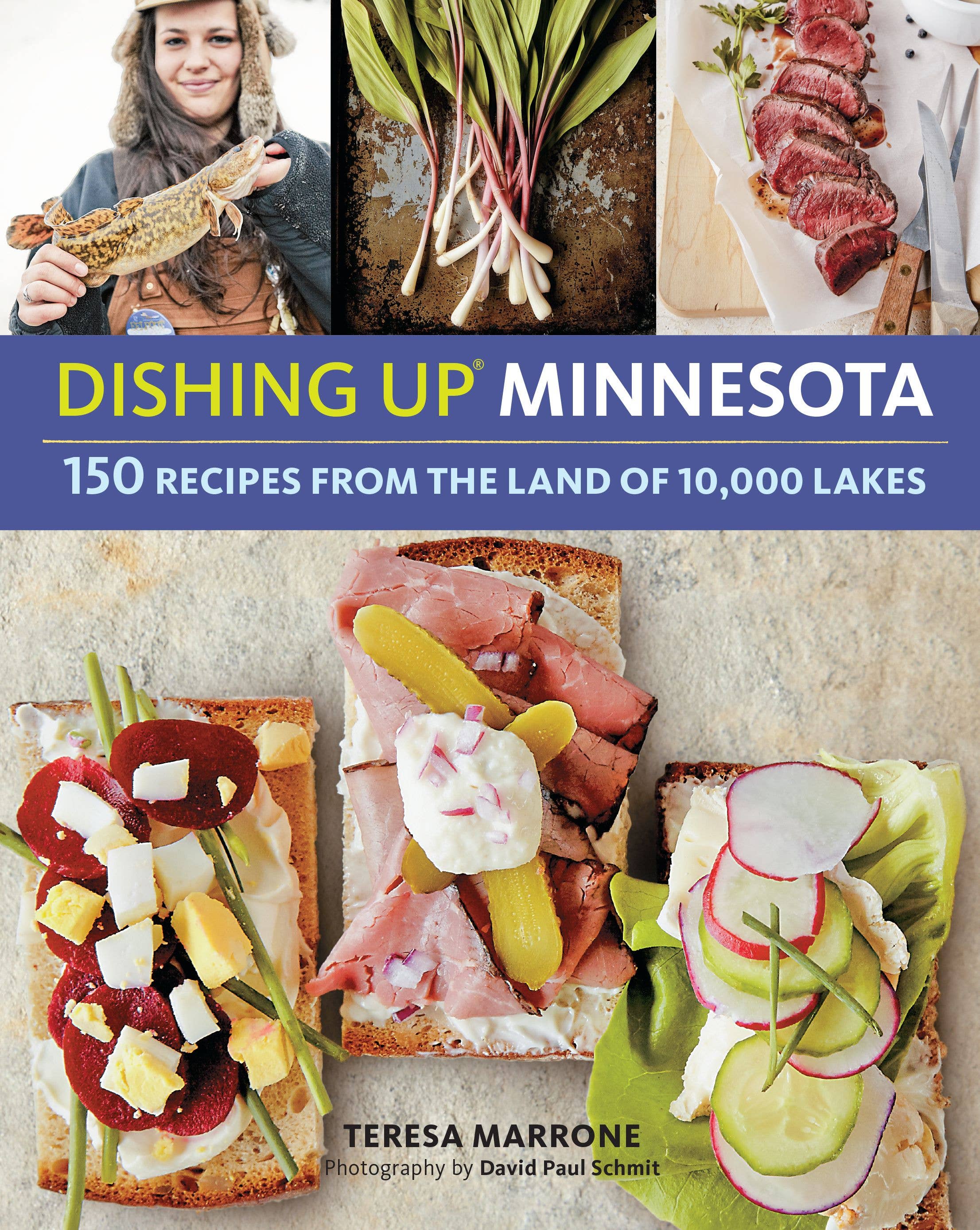Dishing Up Minnesota