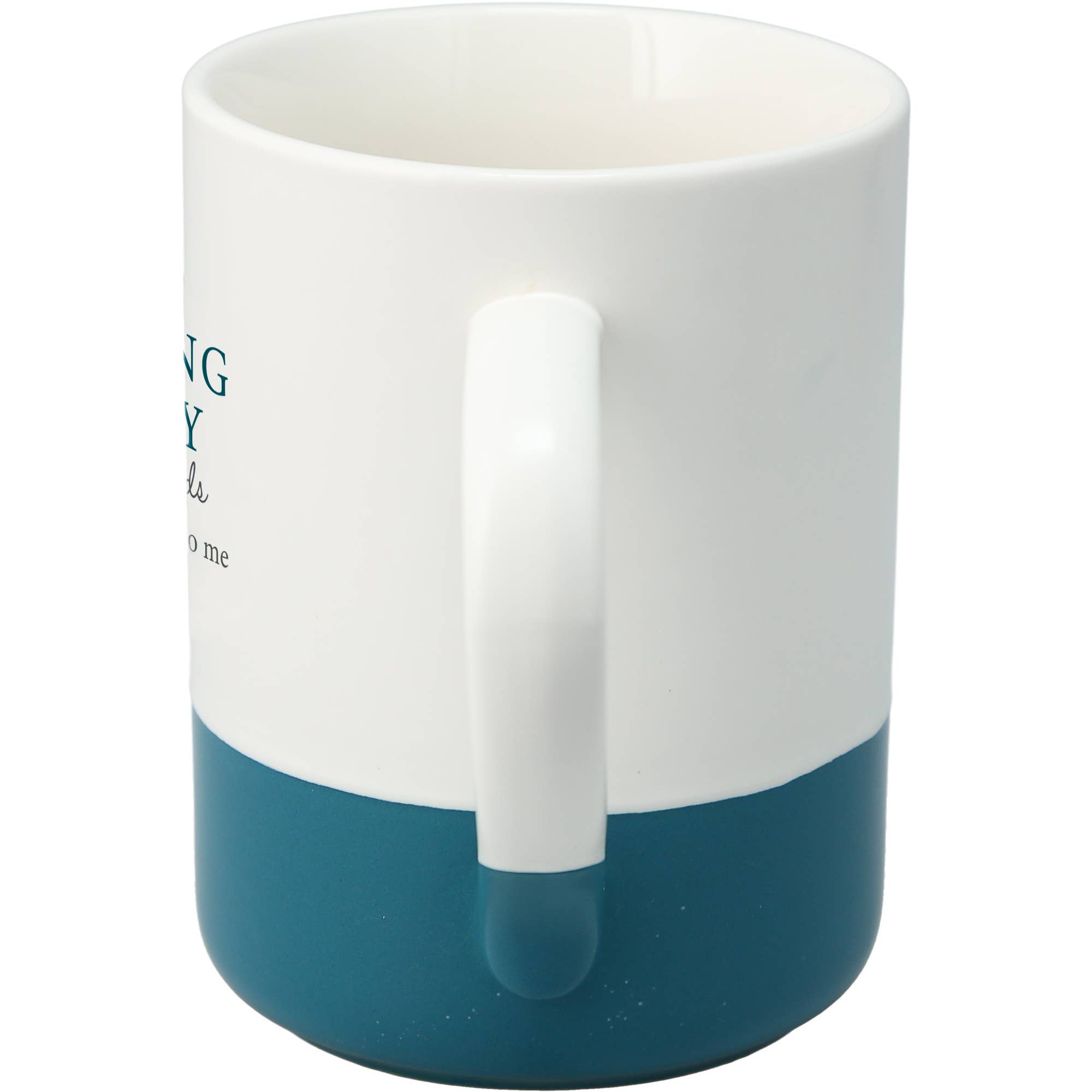 Getting Lucky Funny Mug