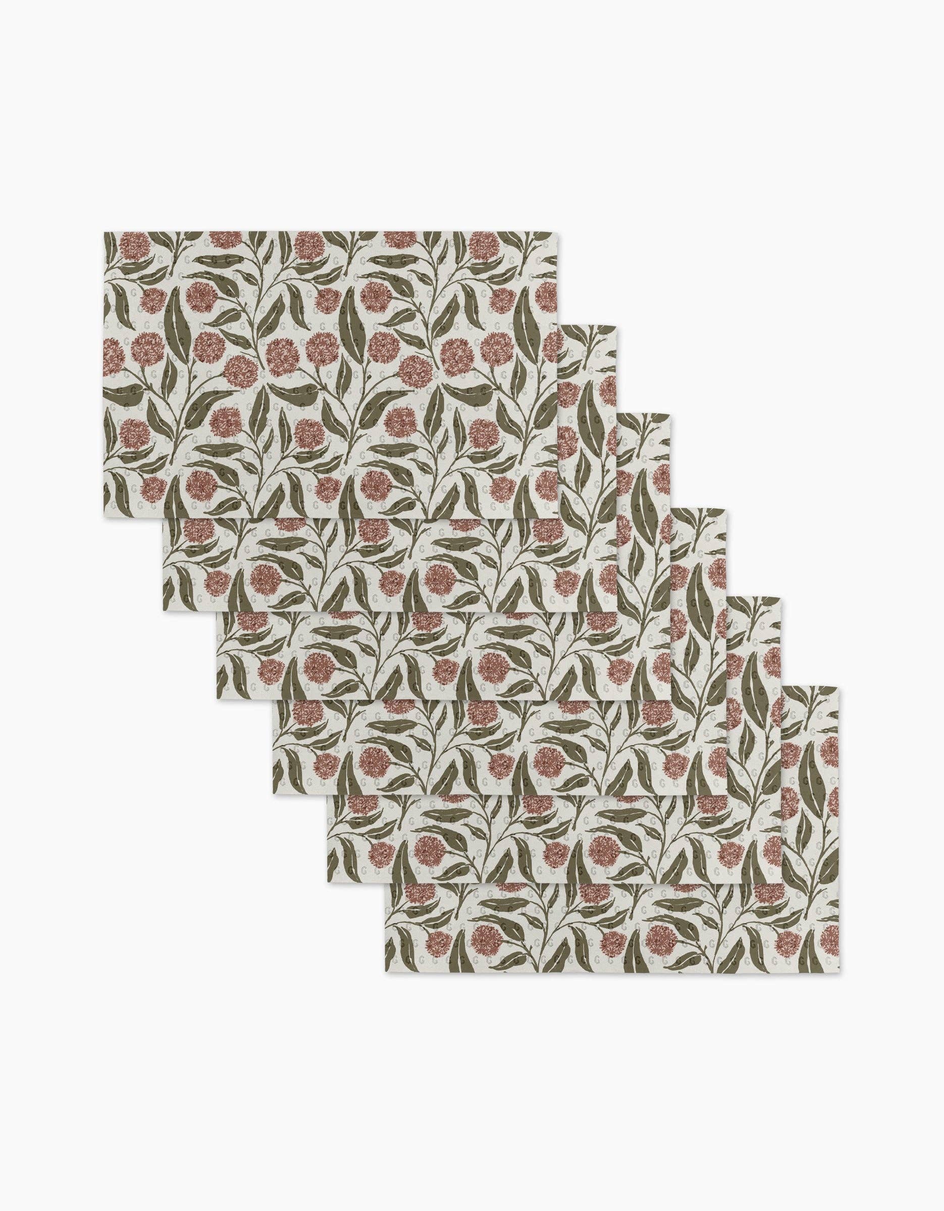 French Countryside Not Paper Towel Set