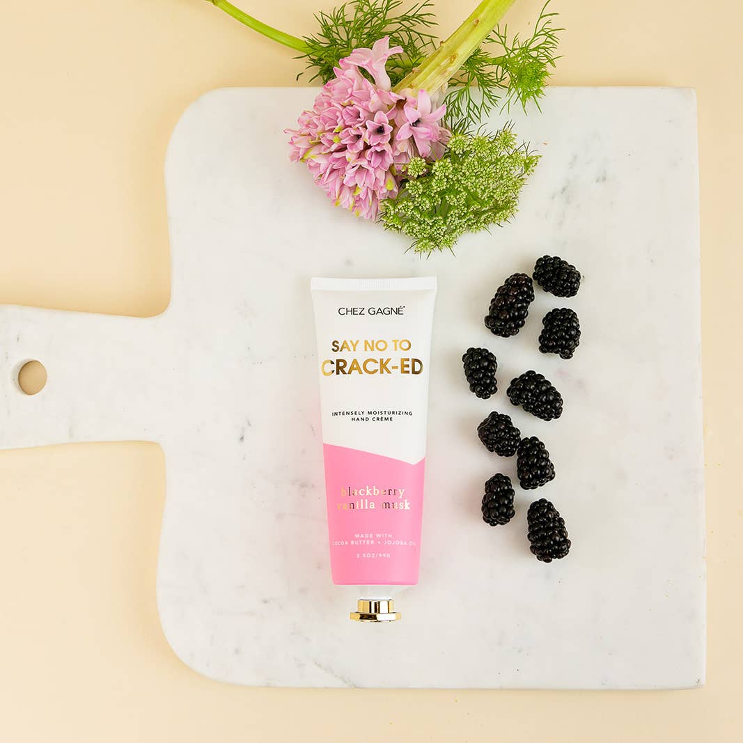 * Say No To Crack-ed Hand Crème