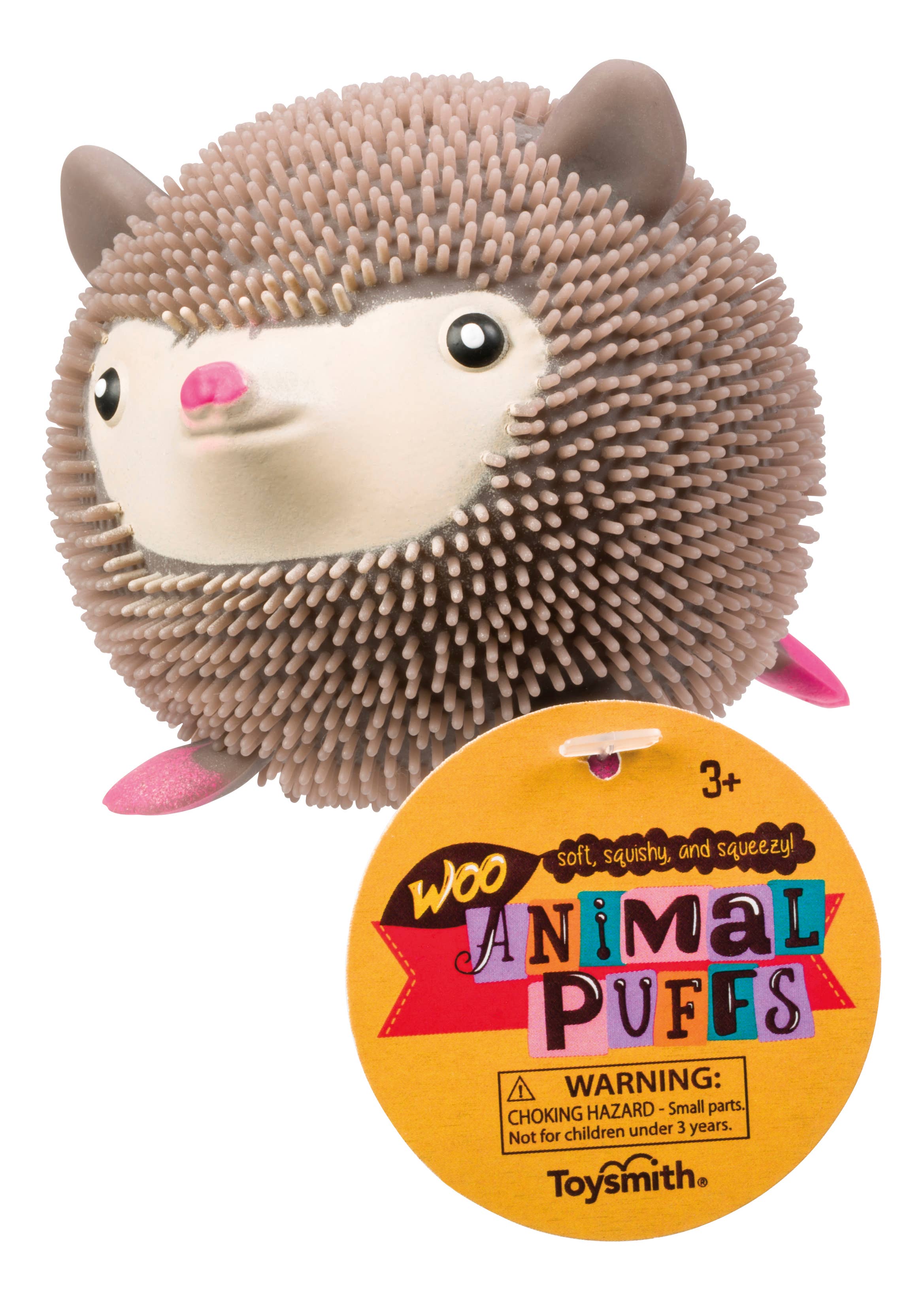 Woo Animal Puff