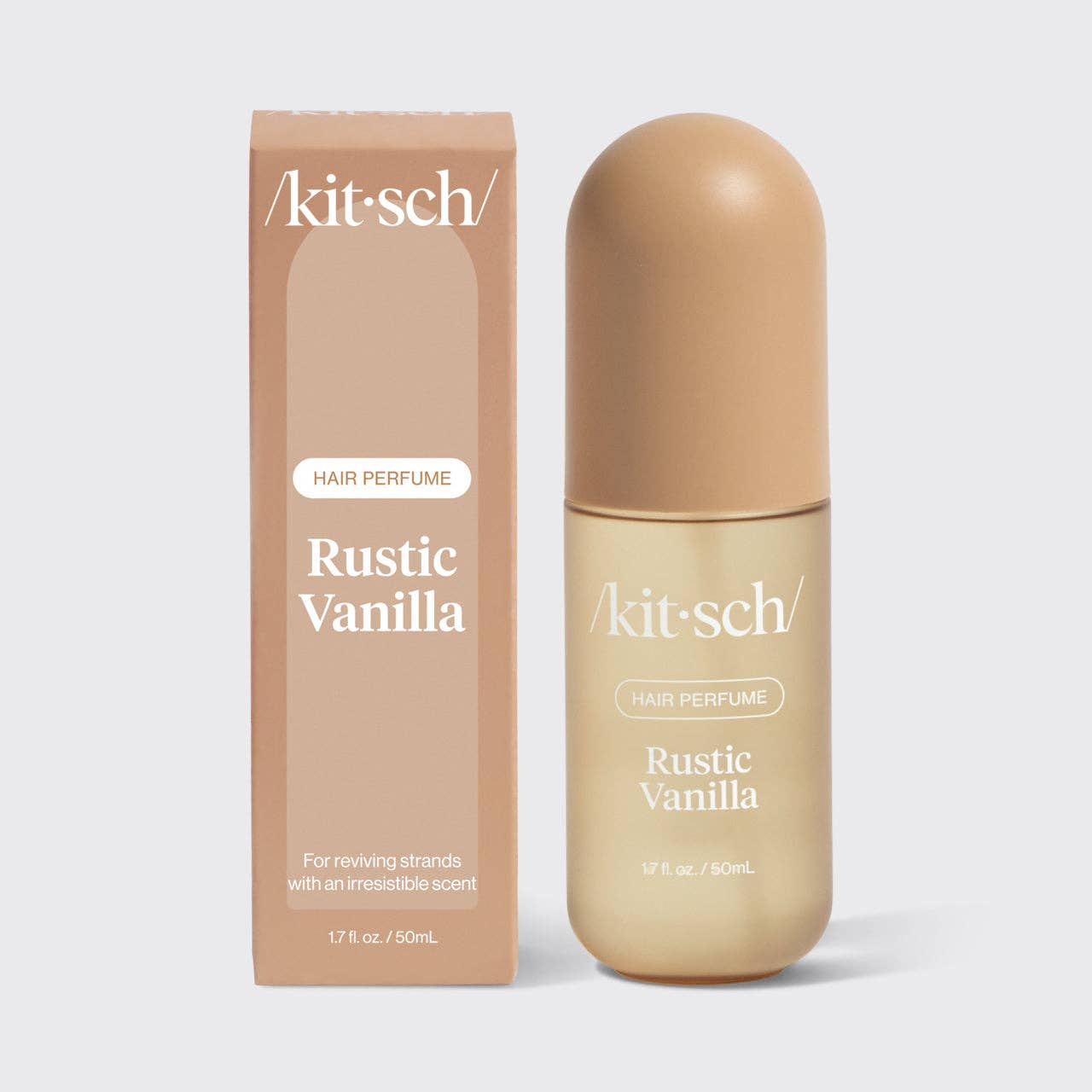 *Rustic Vanilla Hair Perfume