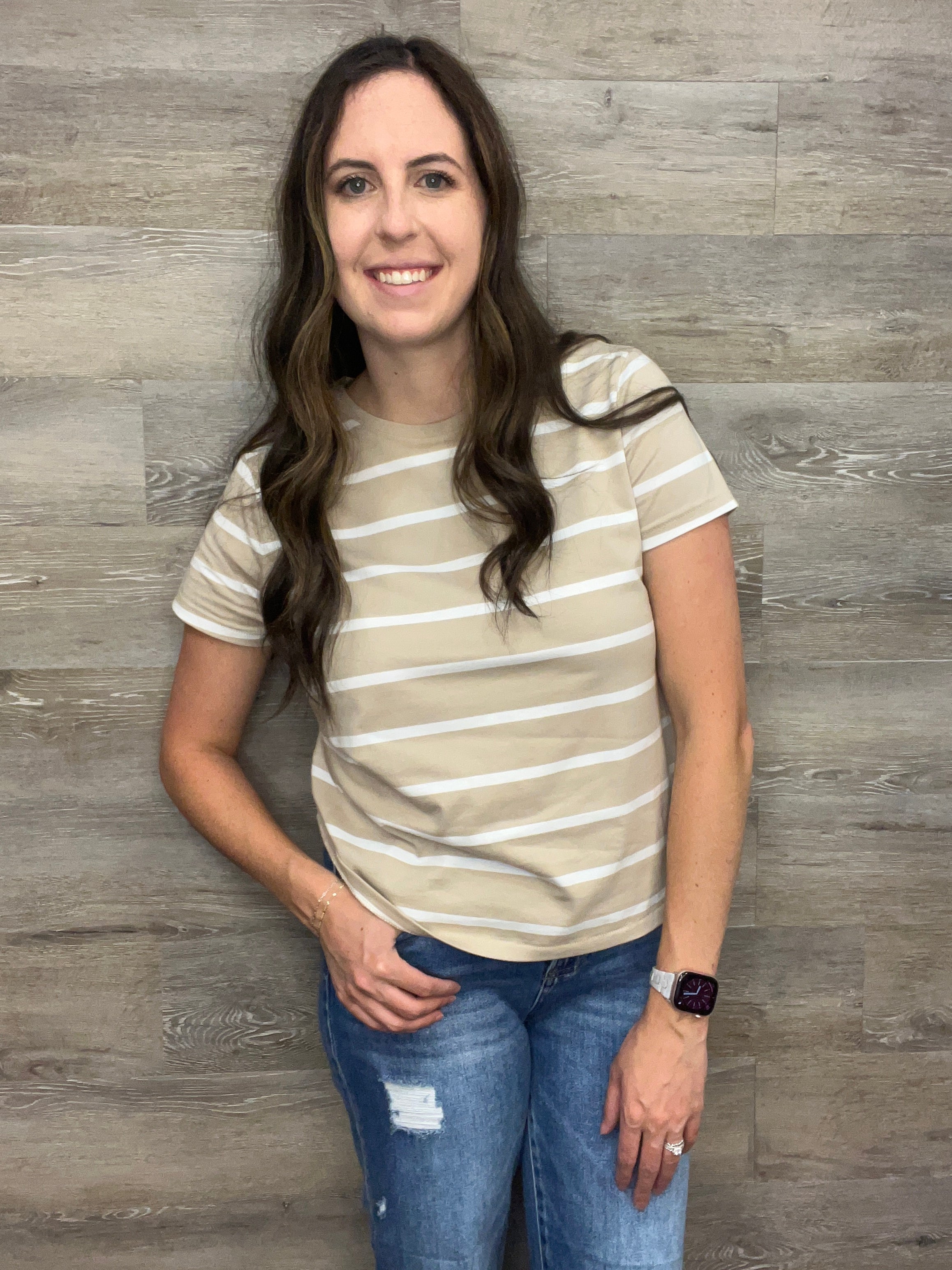 Asher Relaxed Fit Tee