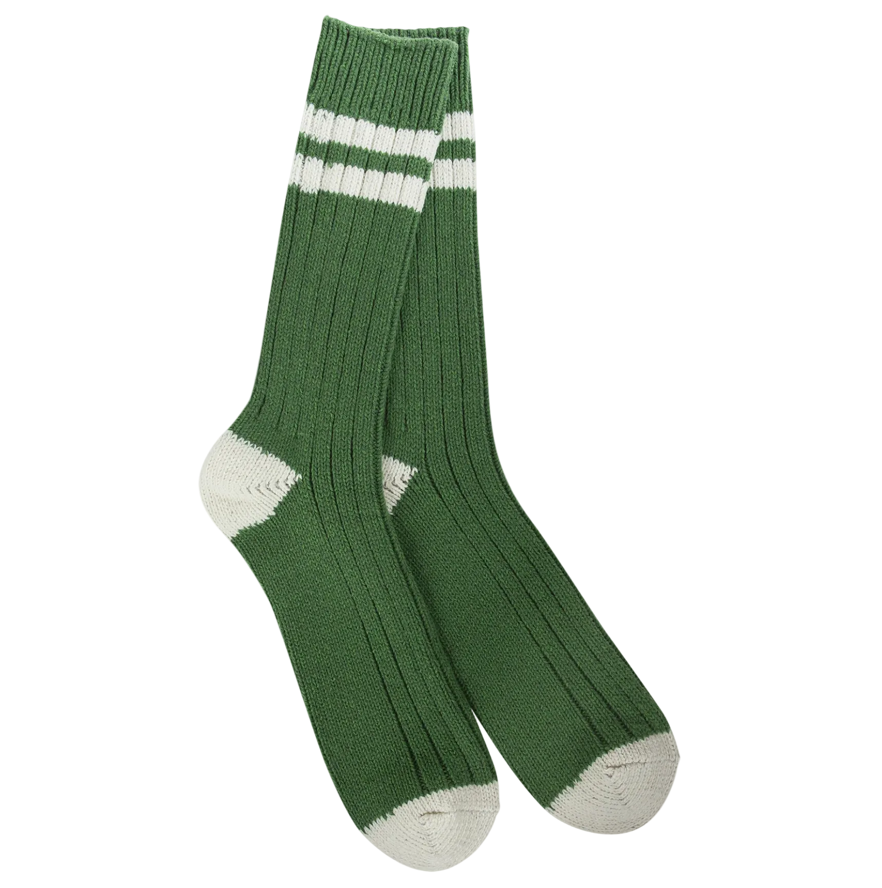 1902 Metro Cotton Ragg Crew Socks Clover