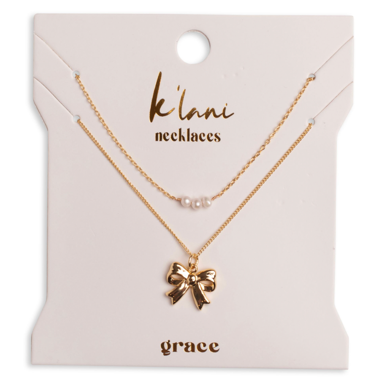 Grace Necklaces