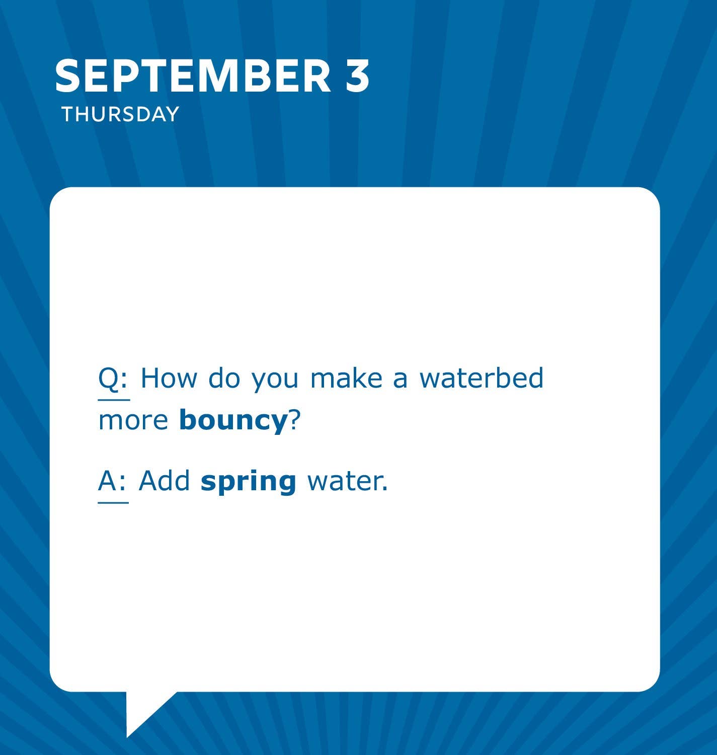 2026 Dad Jokes Boxed Calendar