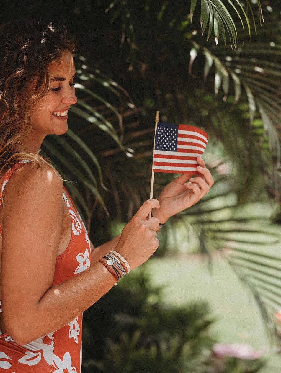 Brave Hair Tie Bracelets