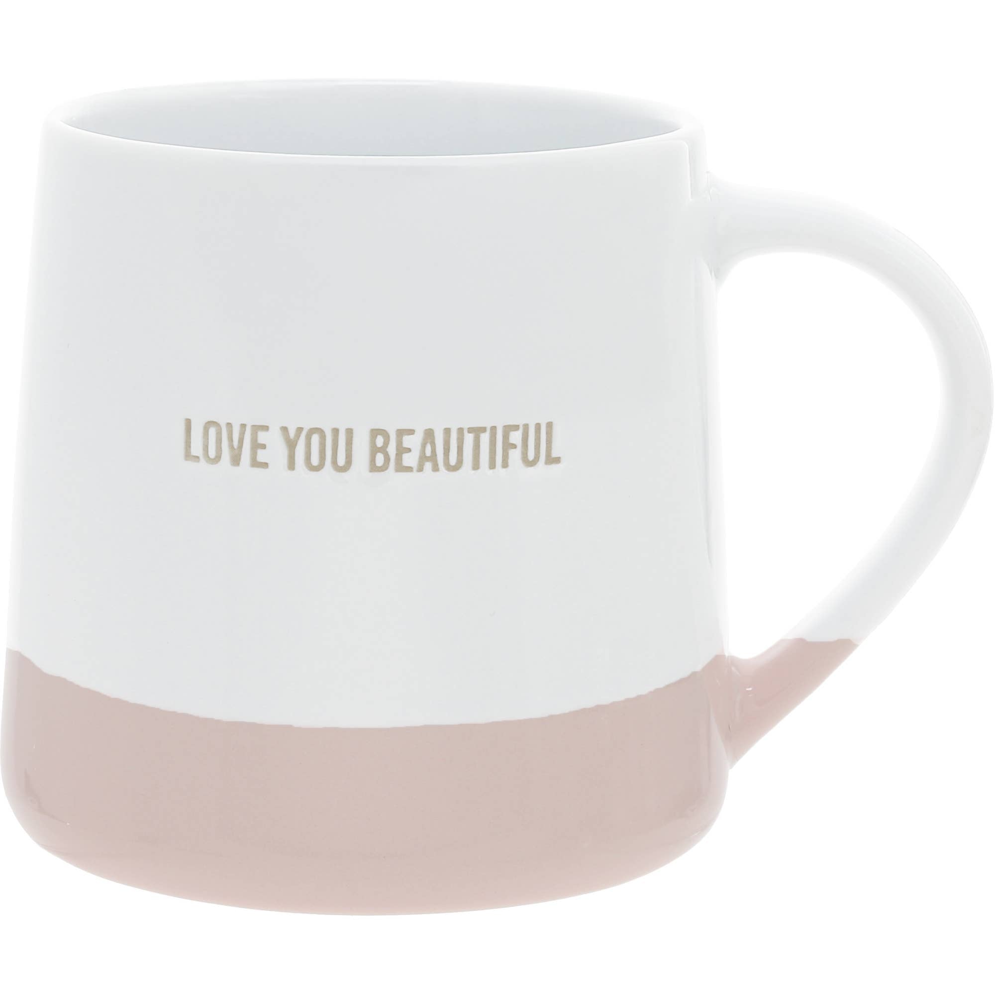 Love You Beautiful Mug