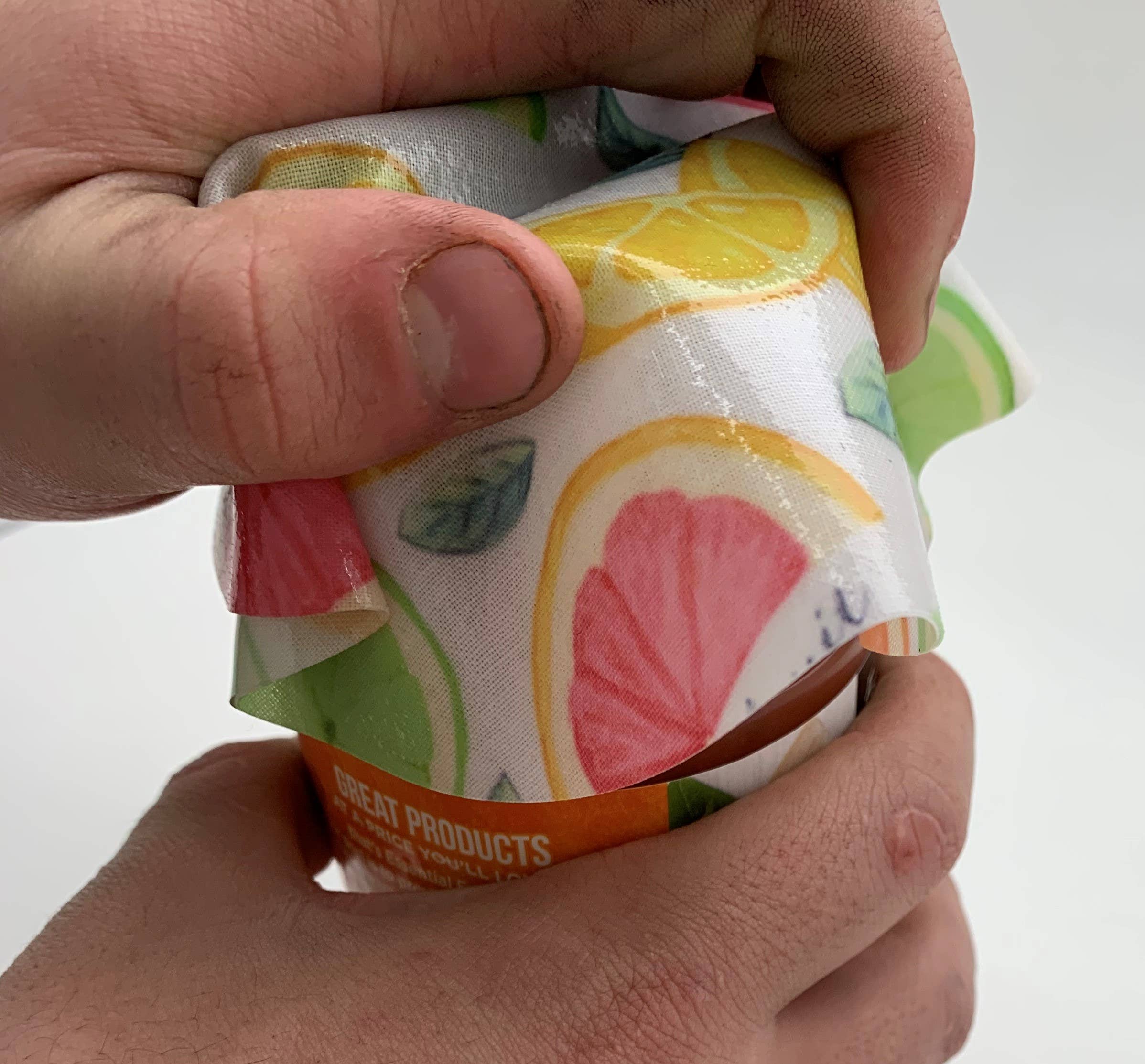 Citrus Silicone Jar Opener