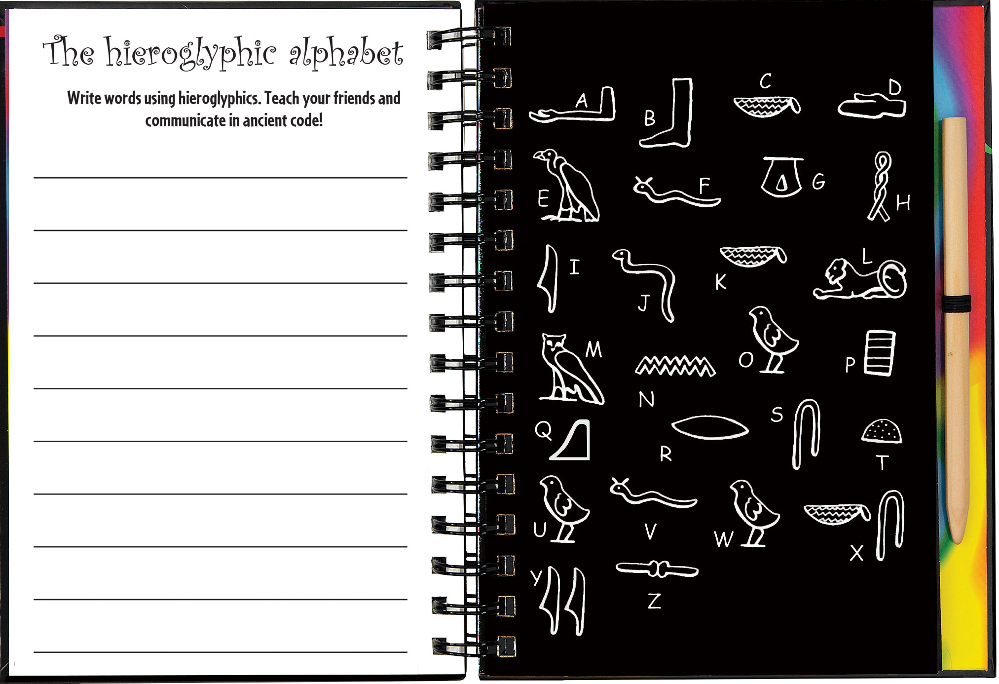 Super Scratch and Sketch