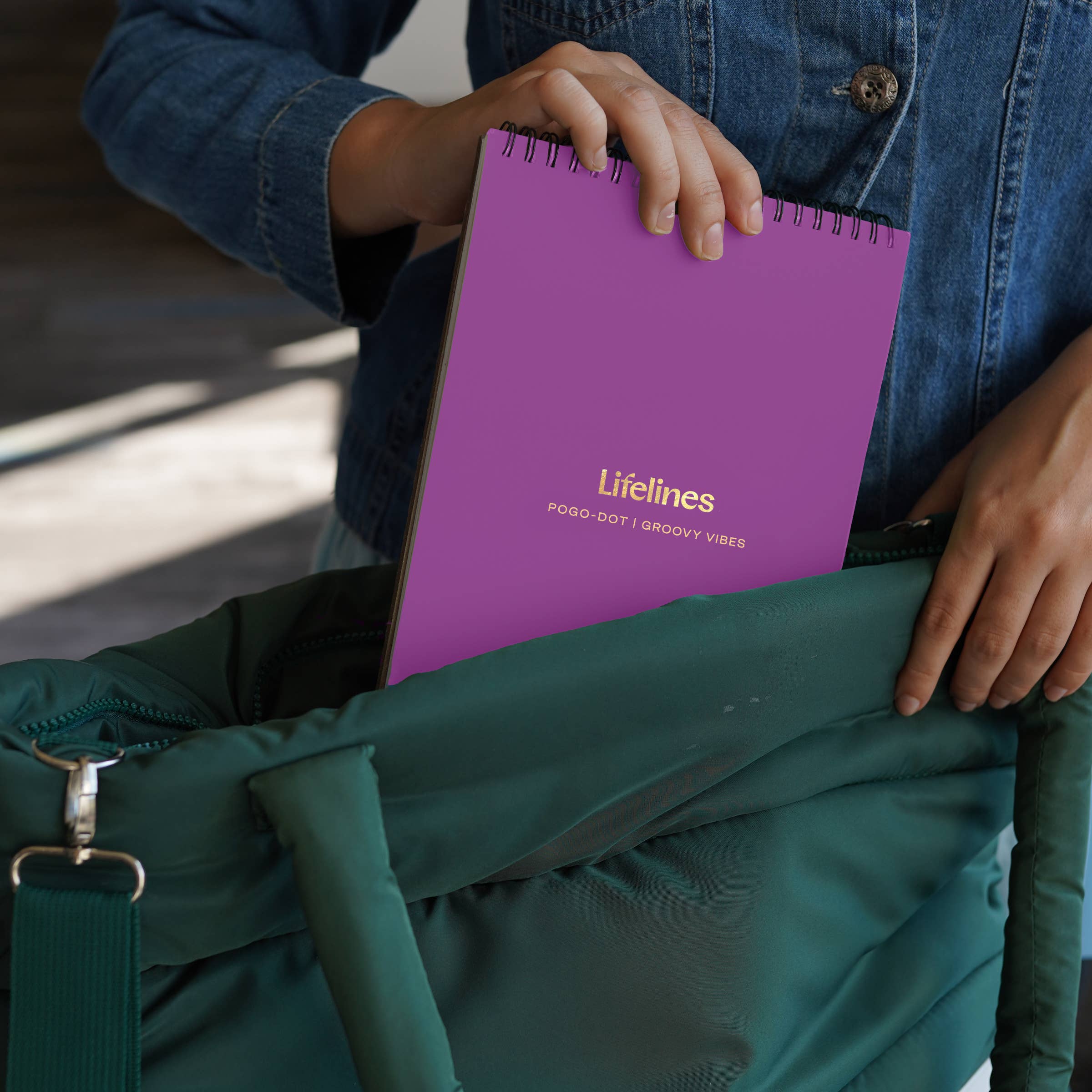 FlowArt Pogo Dot Groovy Vibes