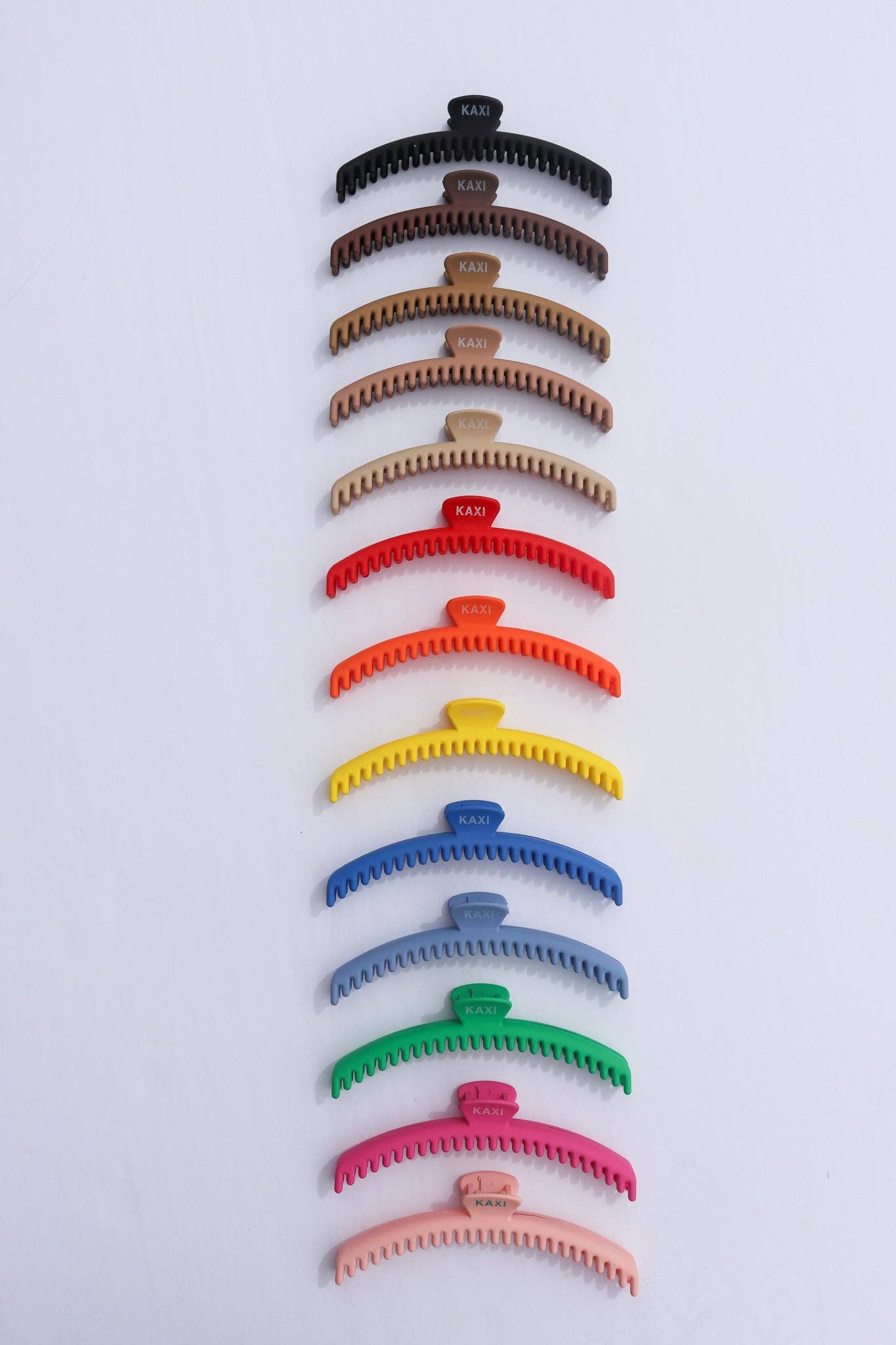 Matte Original Hold Everything Claw Clip