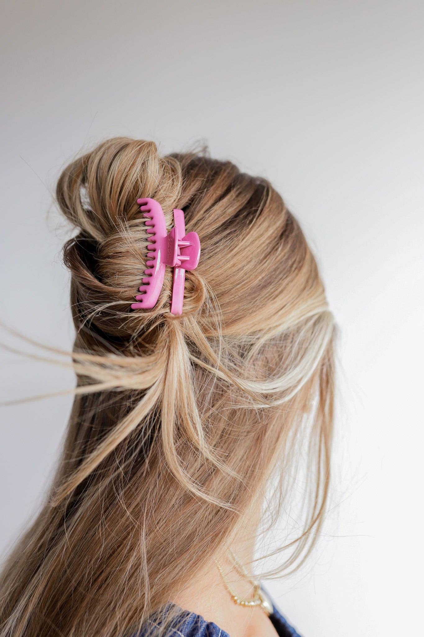 Shiny Mini Hold Everything Claw