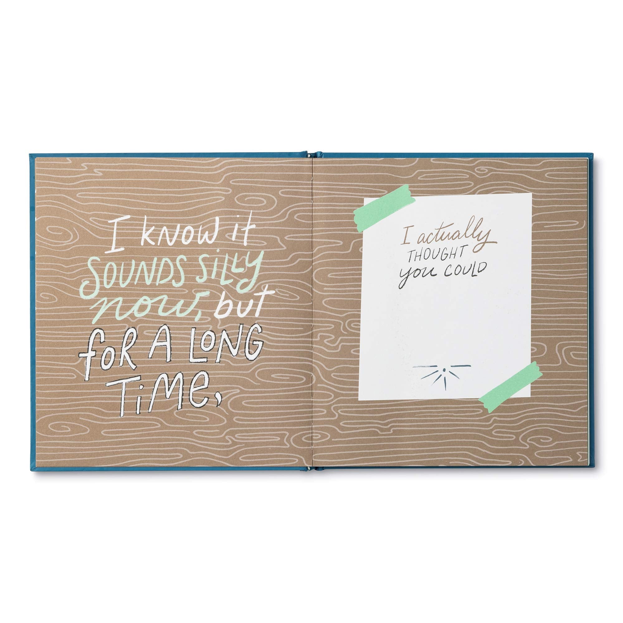 Dad I Wrote A Book About You