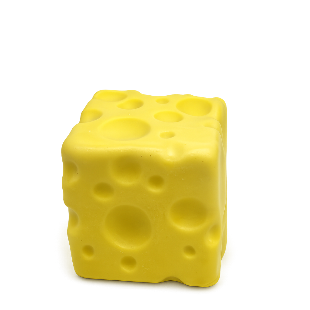 Fun Doh Slow Rise Cheese Squishy