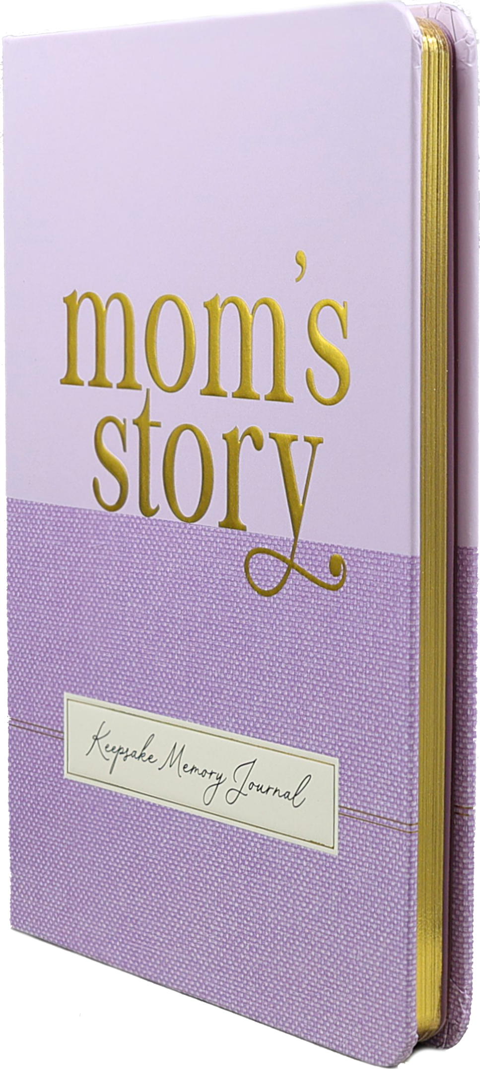 Mom's Story Memory Journal