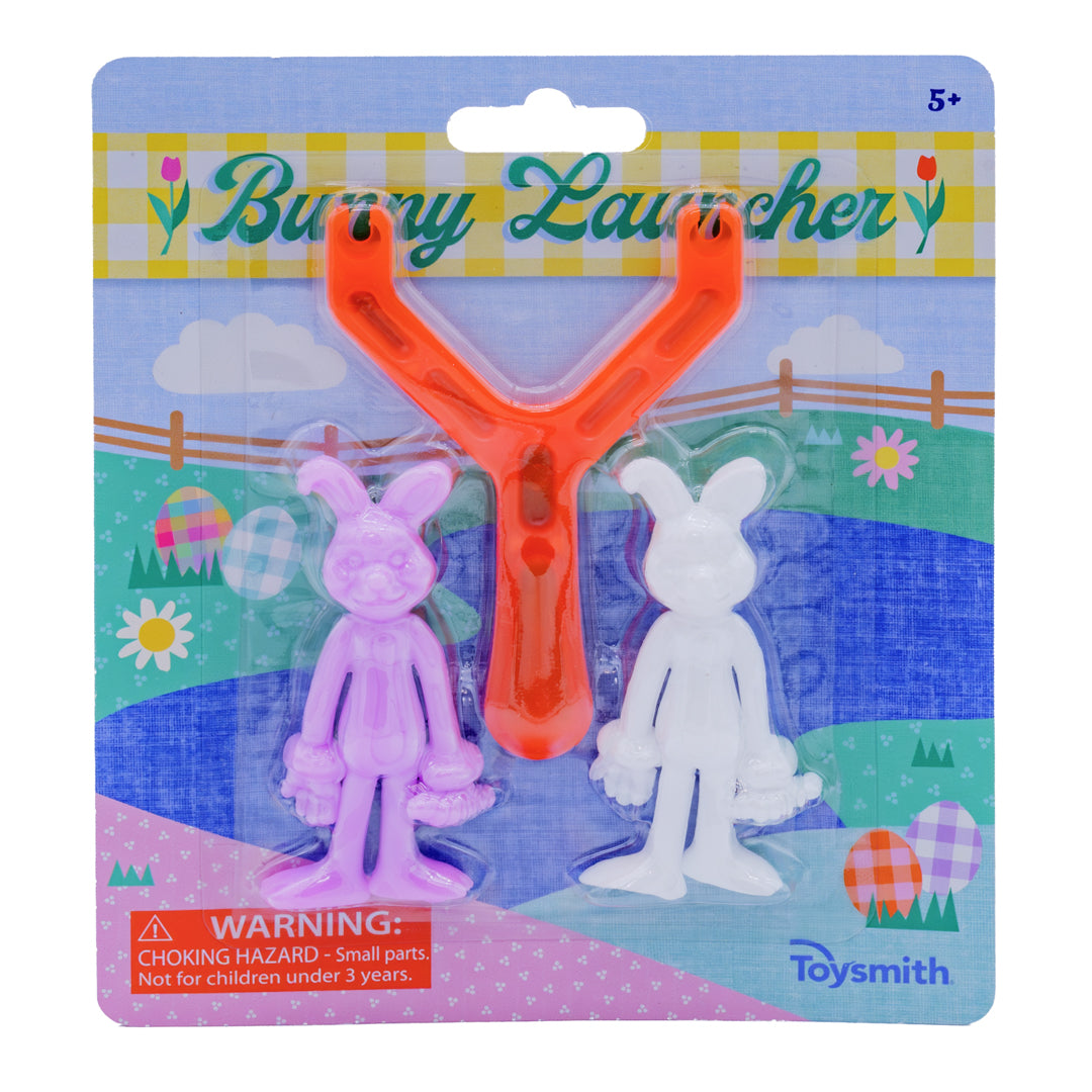 Bunny Launcher Toy