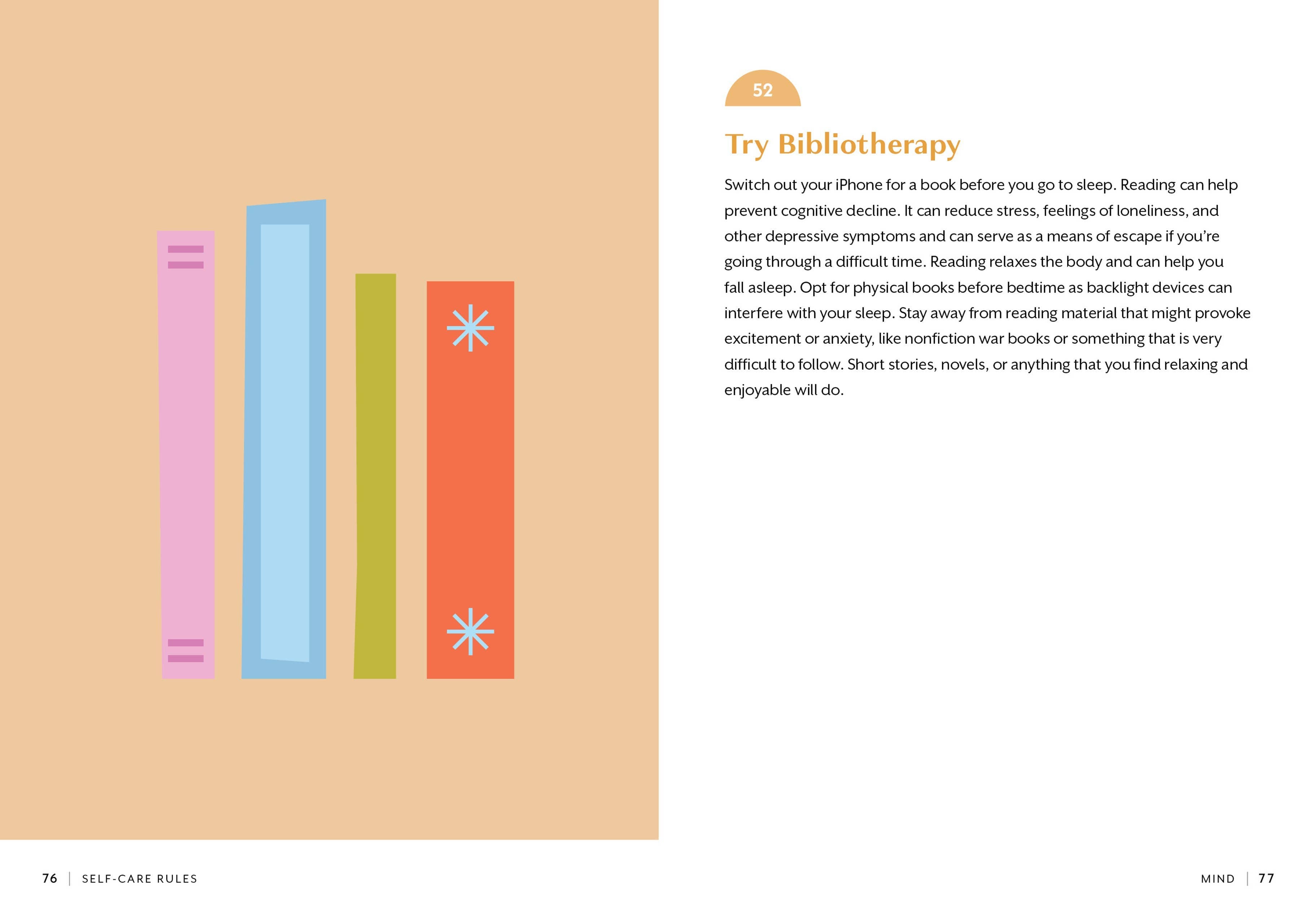 Self-Care Rules: 100 Ways by Sumathi Reddy