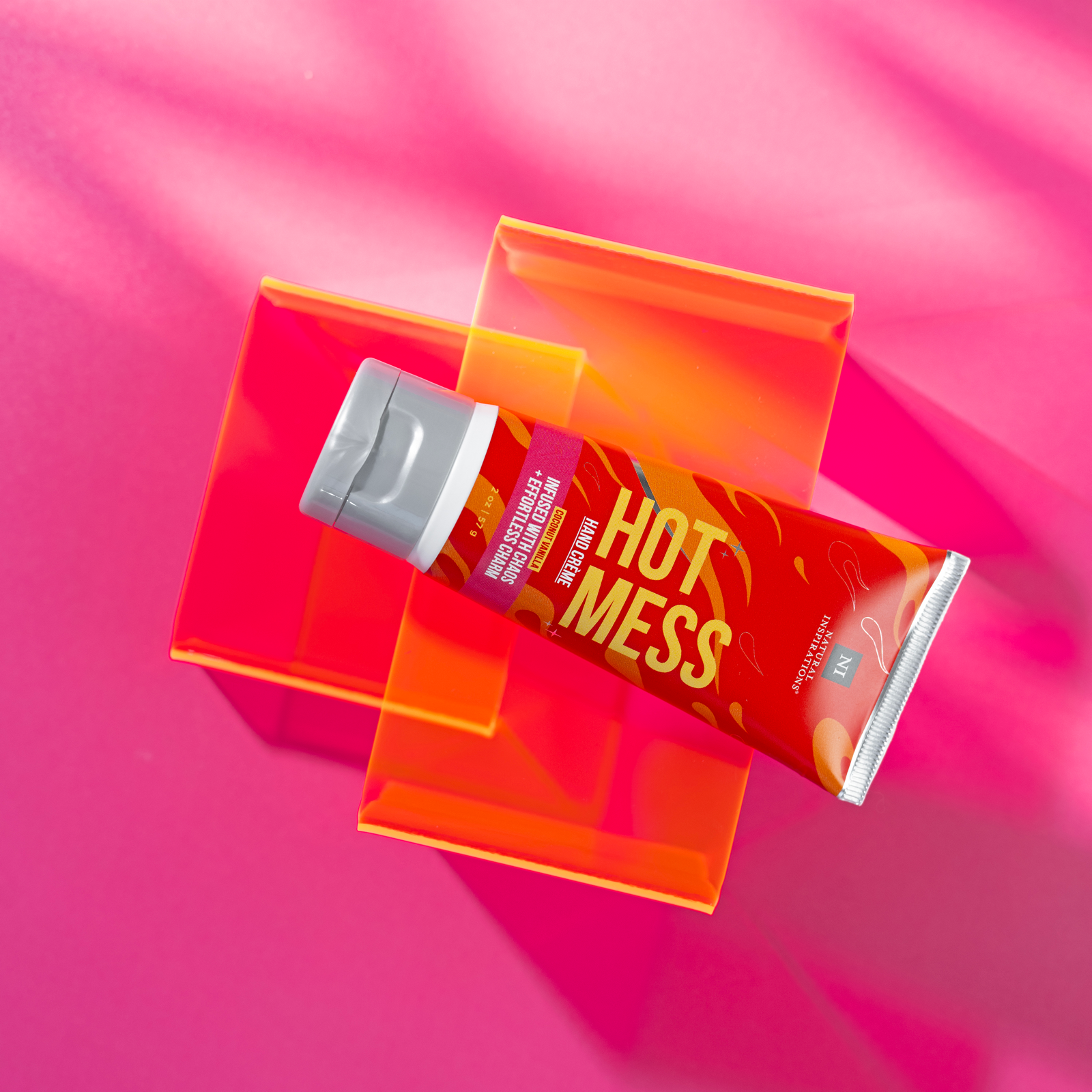 Hot Mess Mini Hand Crème