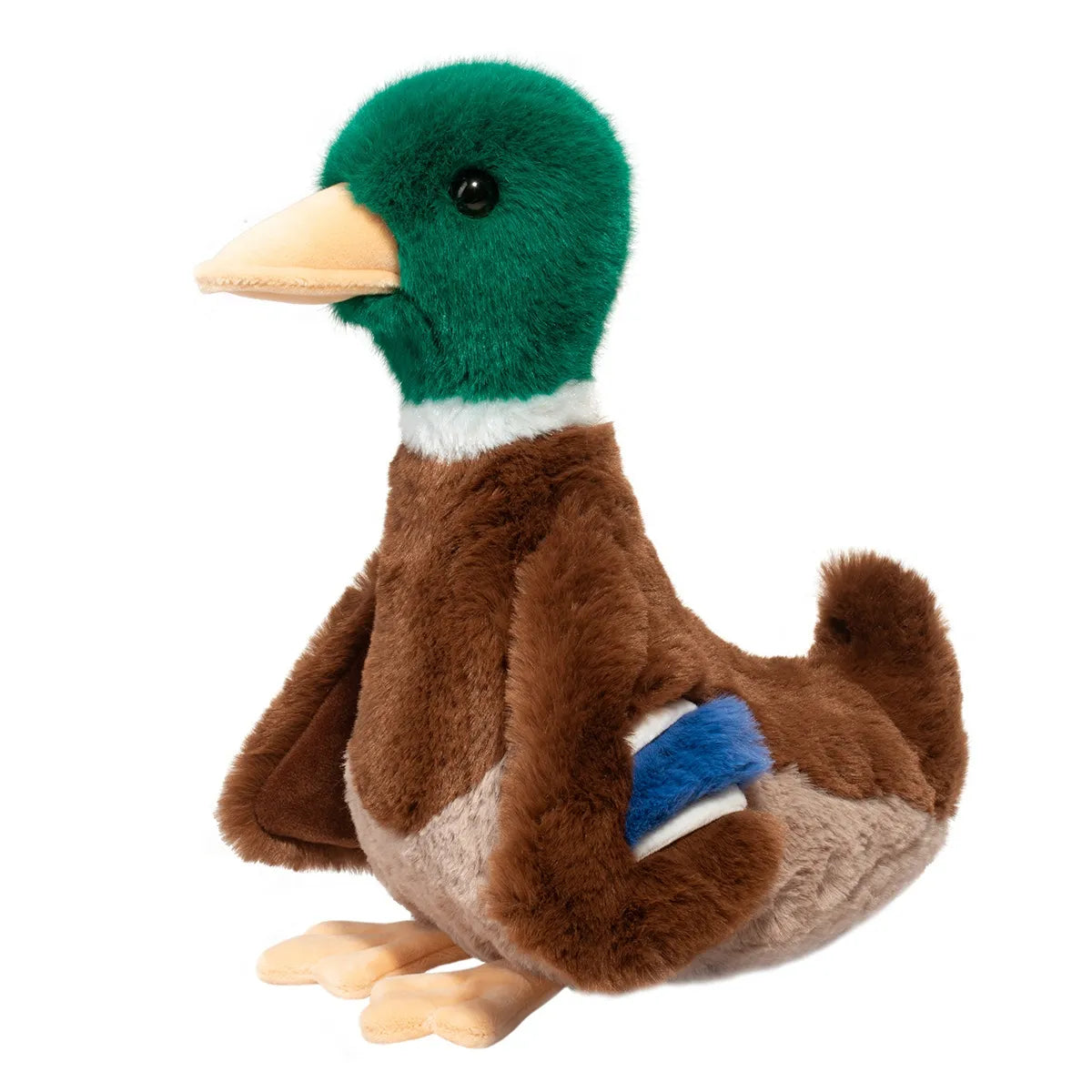 Desie Mallard Duck Stuffed Animal