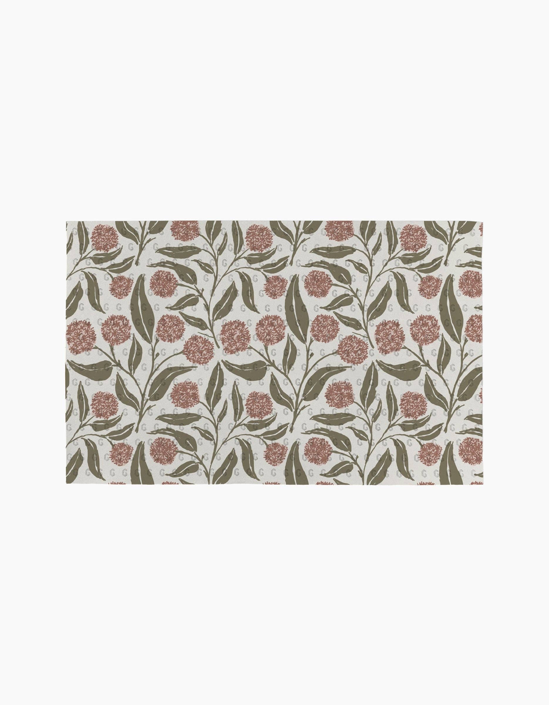 French Countryside Not Paper Towel Set