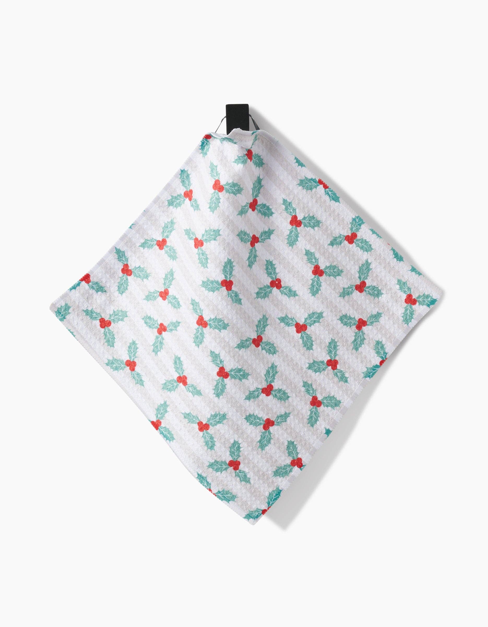 Geometry Mistle Stripe Dishcloth Set