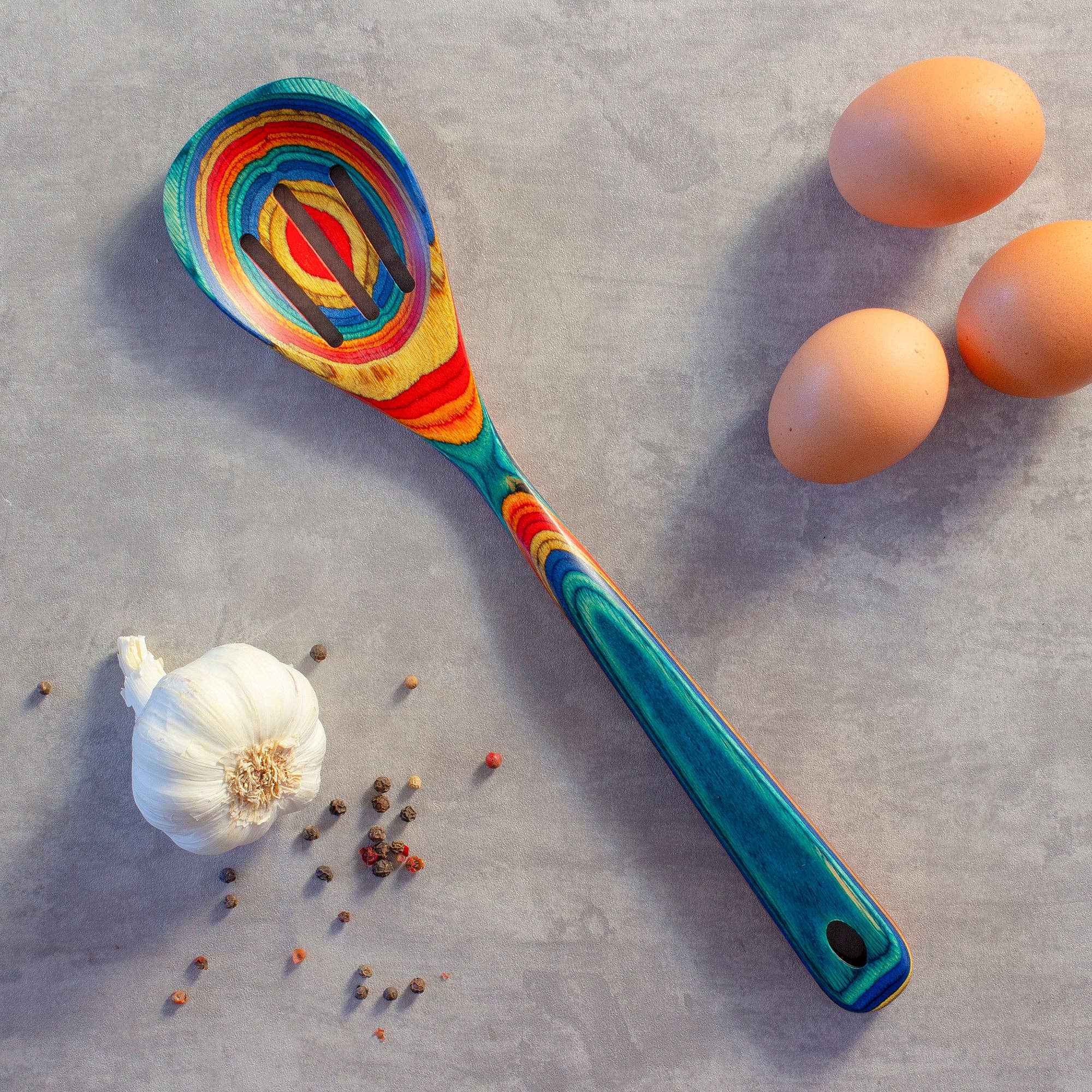 Baltique® Montego Bay Collection Slotted Cooking Spoon