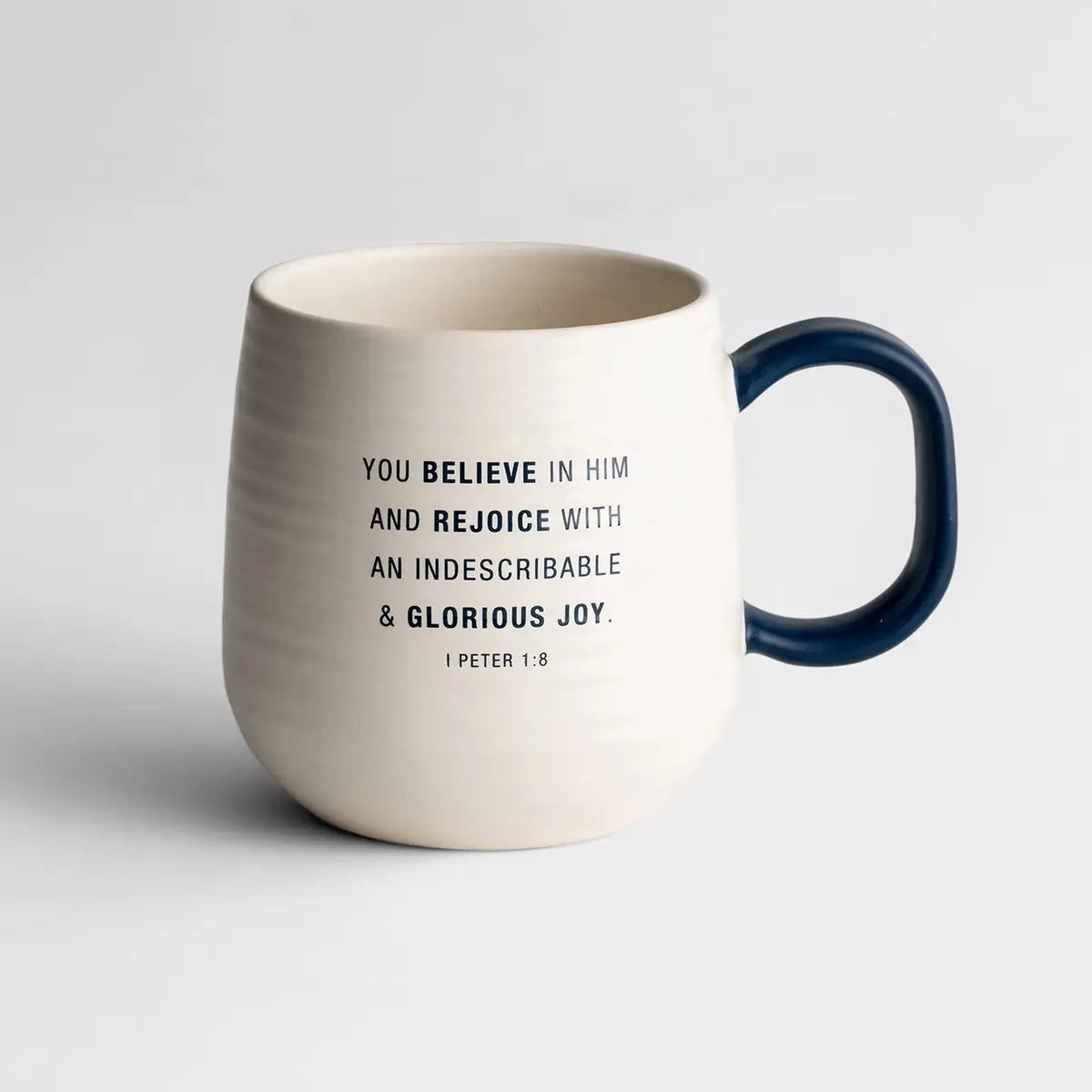 Believe Ceramic Mug