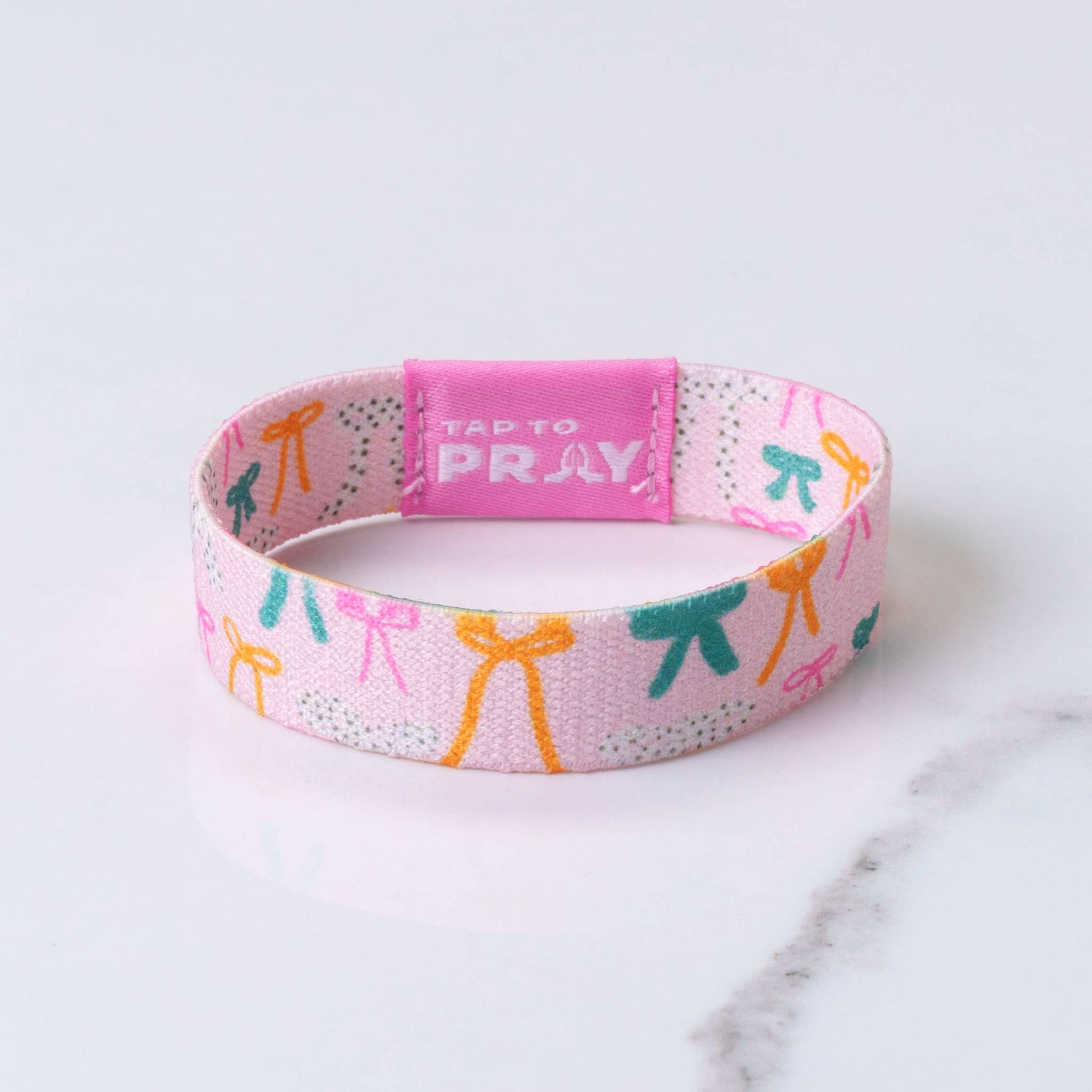 Tap To Pray™ Wristband - Fearfully & Wonderfully Made