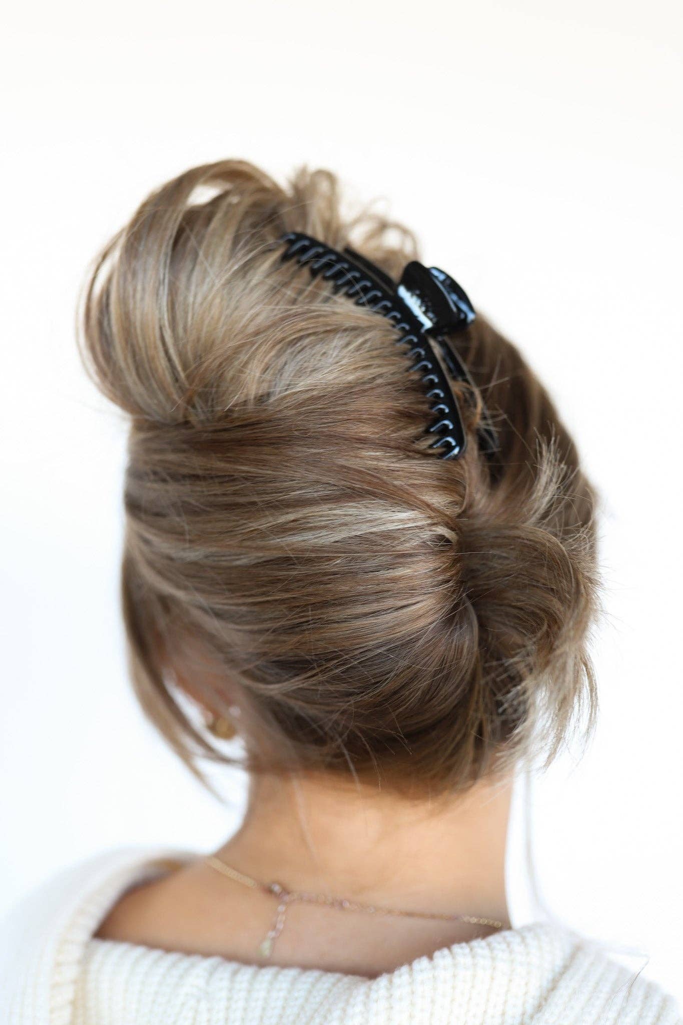 Shiny Midi Hold Everything Claw