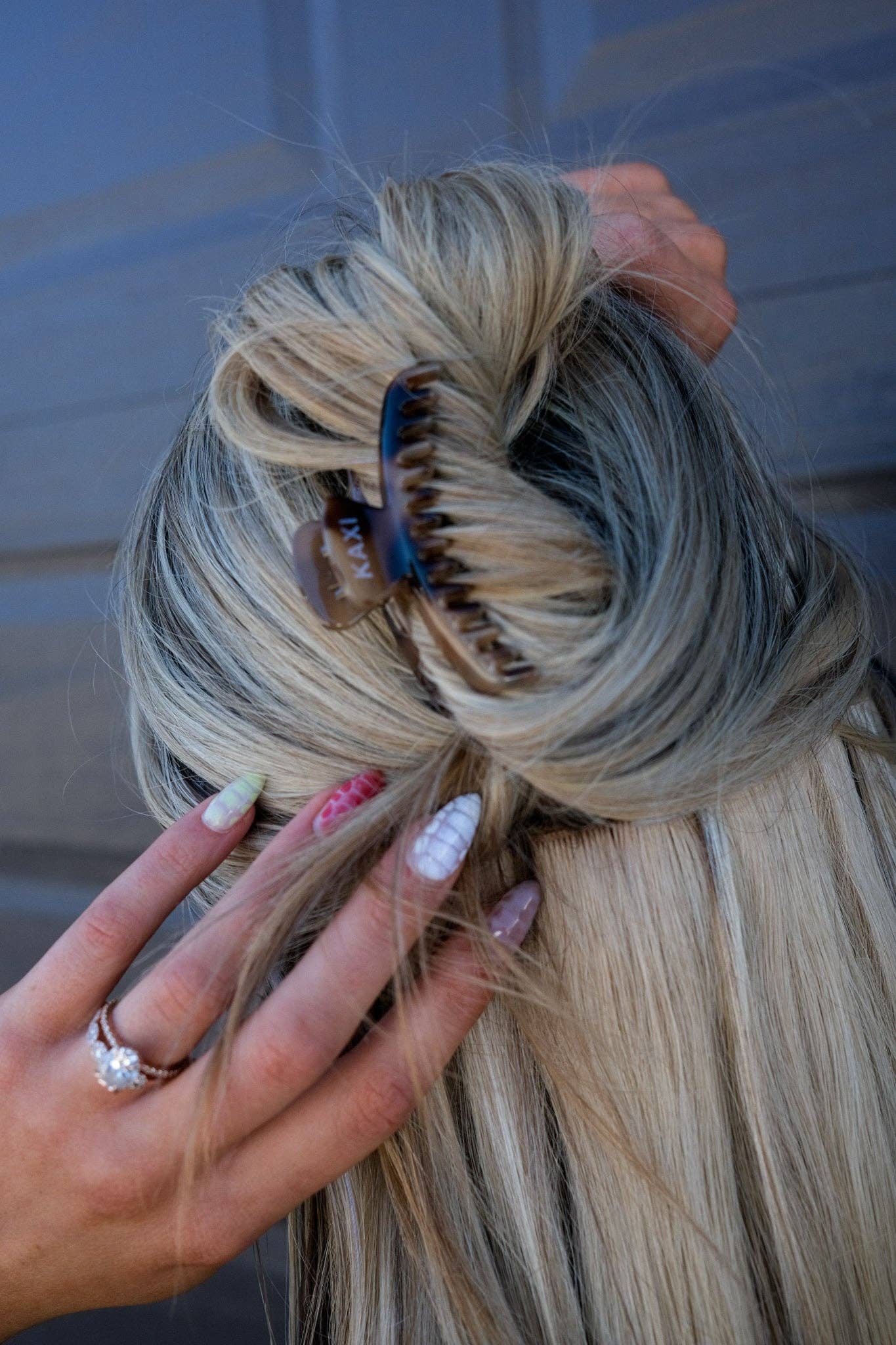 Shiny Mini Hold Everything Claw