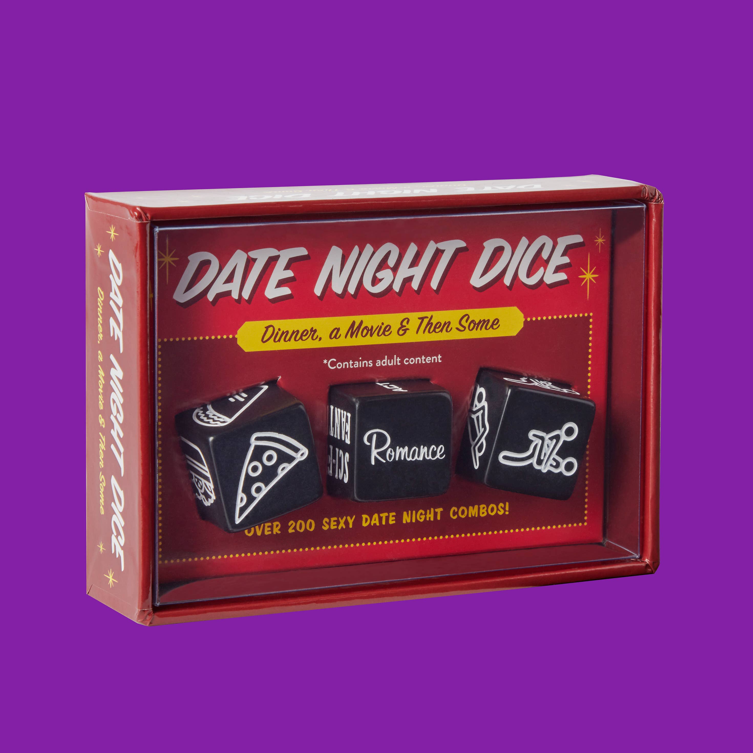 Date Night Dice
