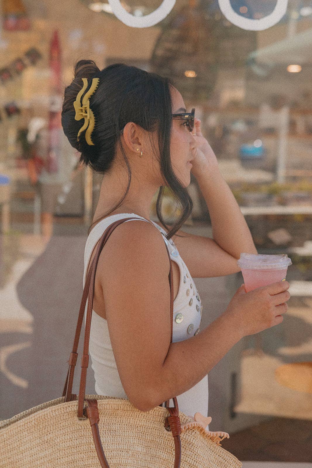 Kaxi Wavy Original Hold Everything Claw