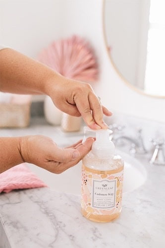 Cashmere Kiss Foaming Hand Soap