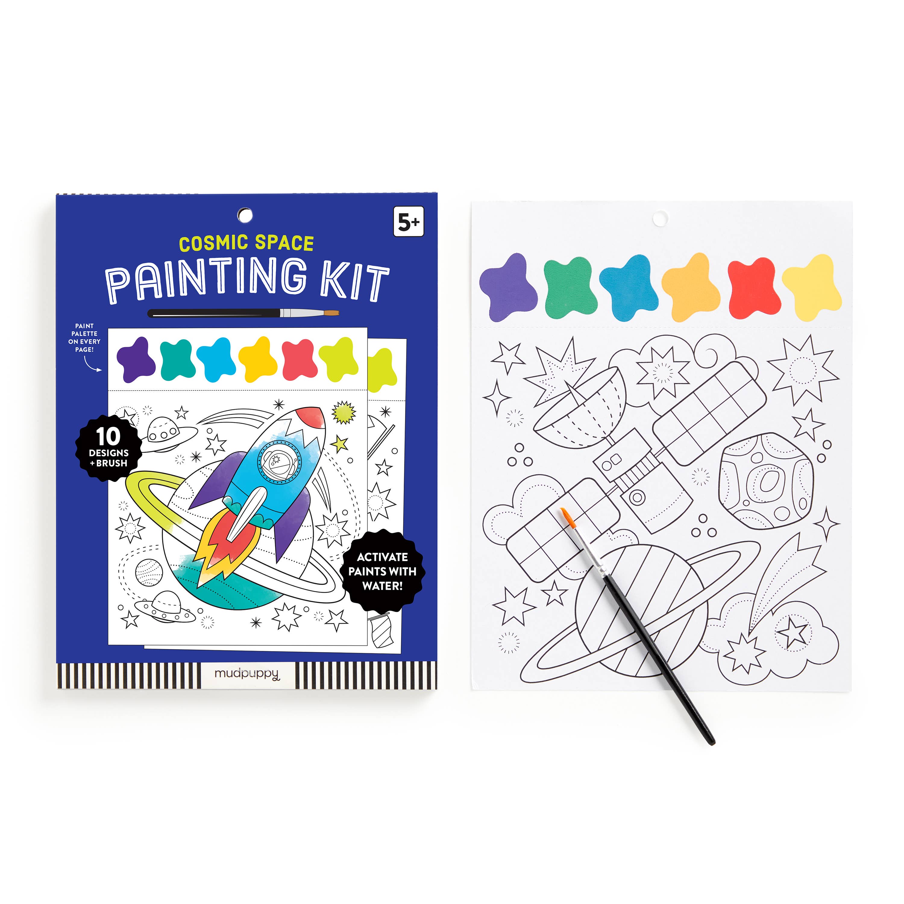 Cosmic Space Painting Kit