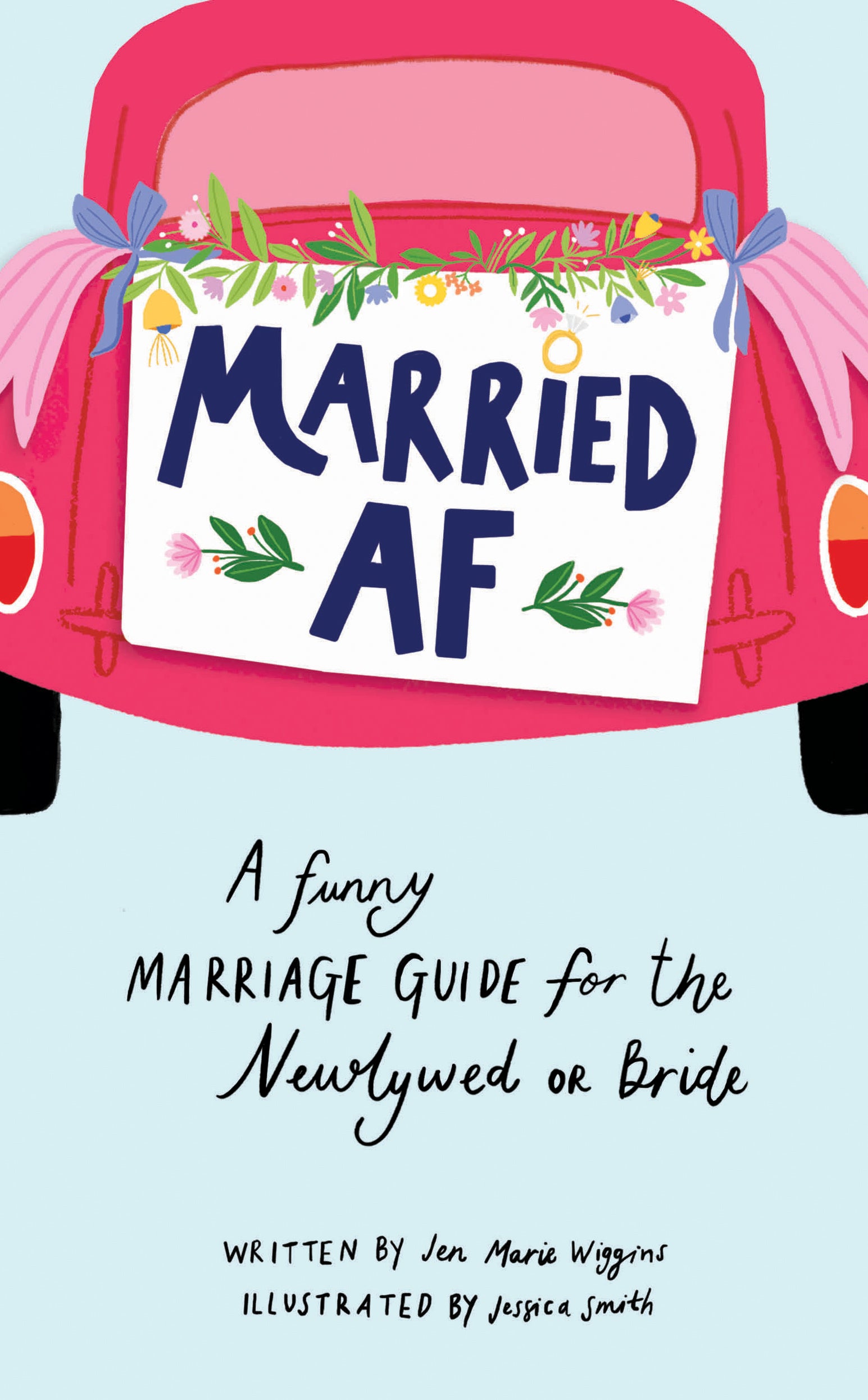 Married AF Marriage Guide