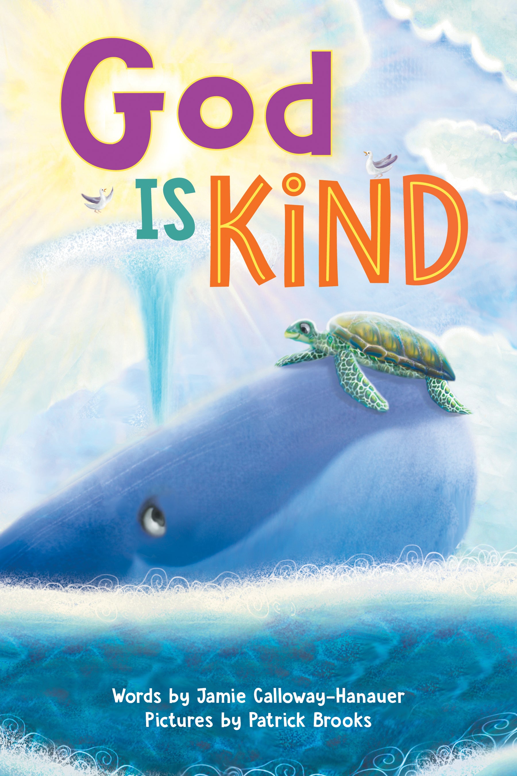 God Is Kind Book