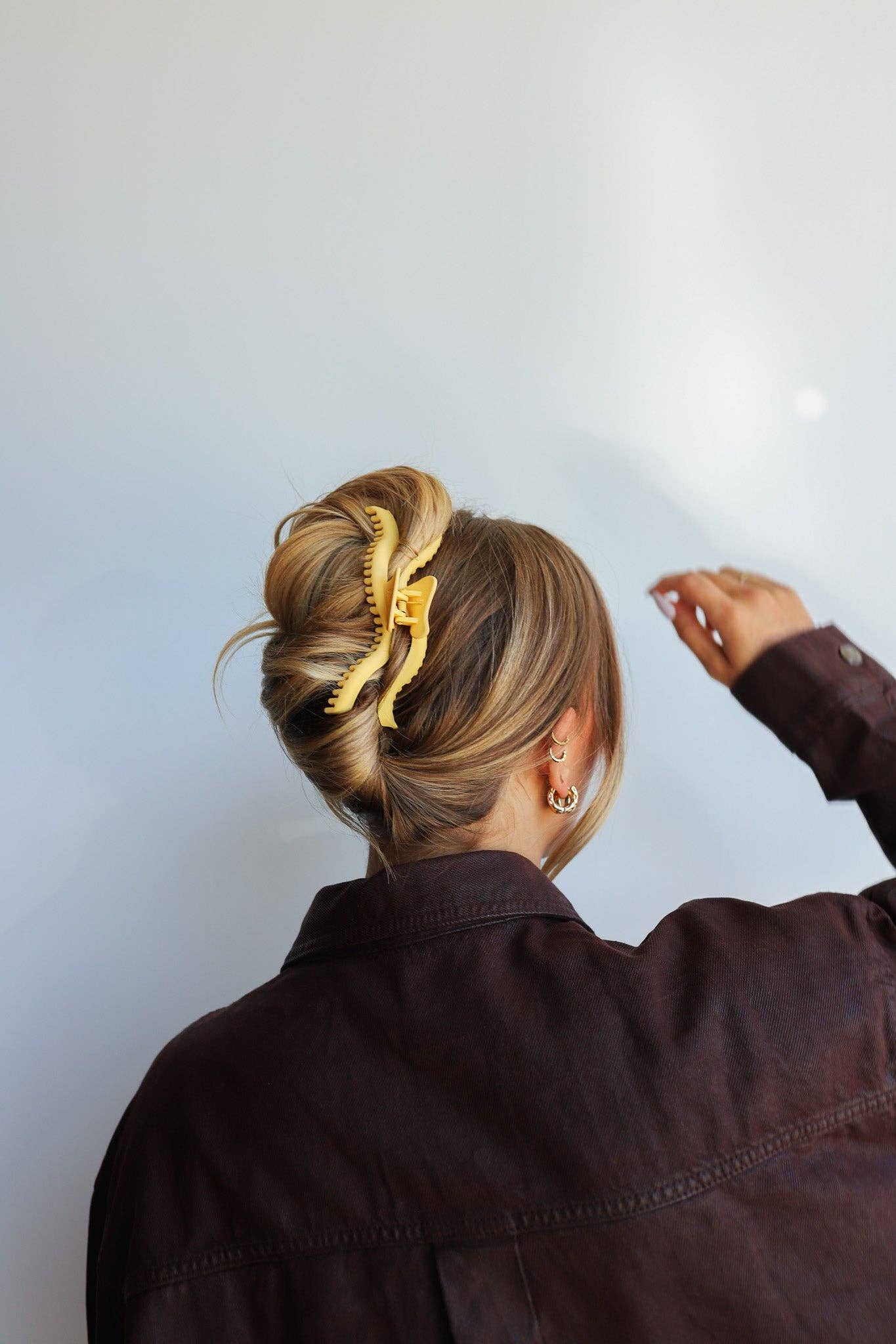 Kaxi Wavy Original Hold Everything Claw