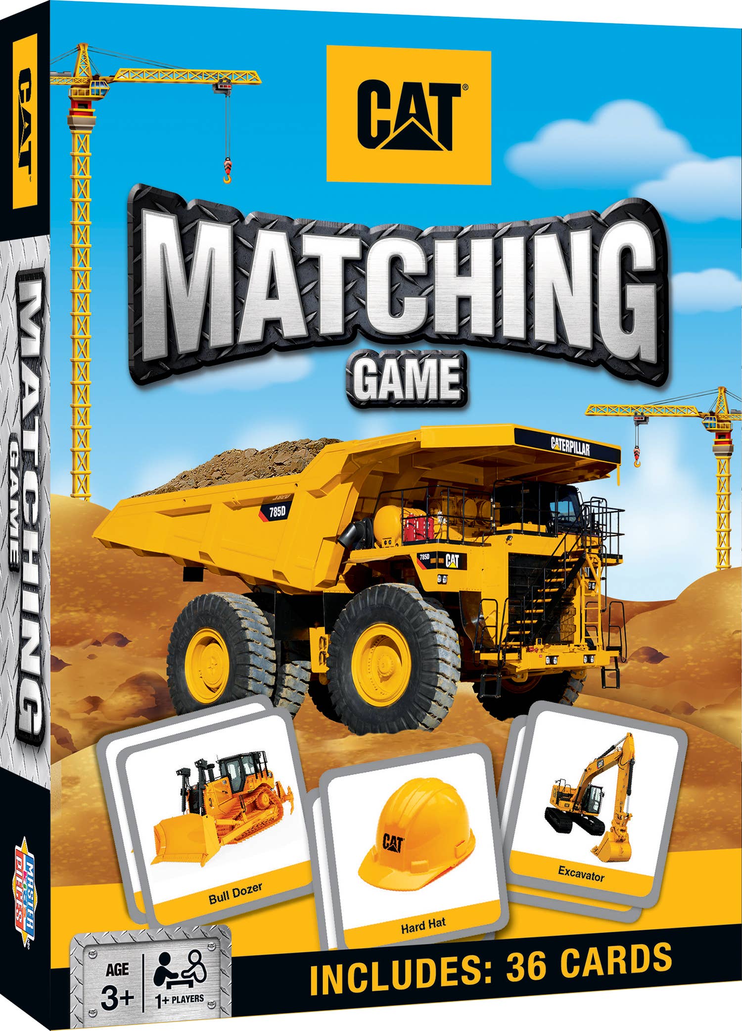 CAT - Caterpillar Matching Game